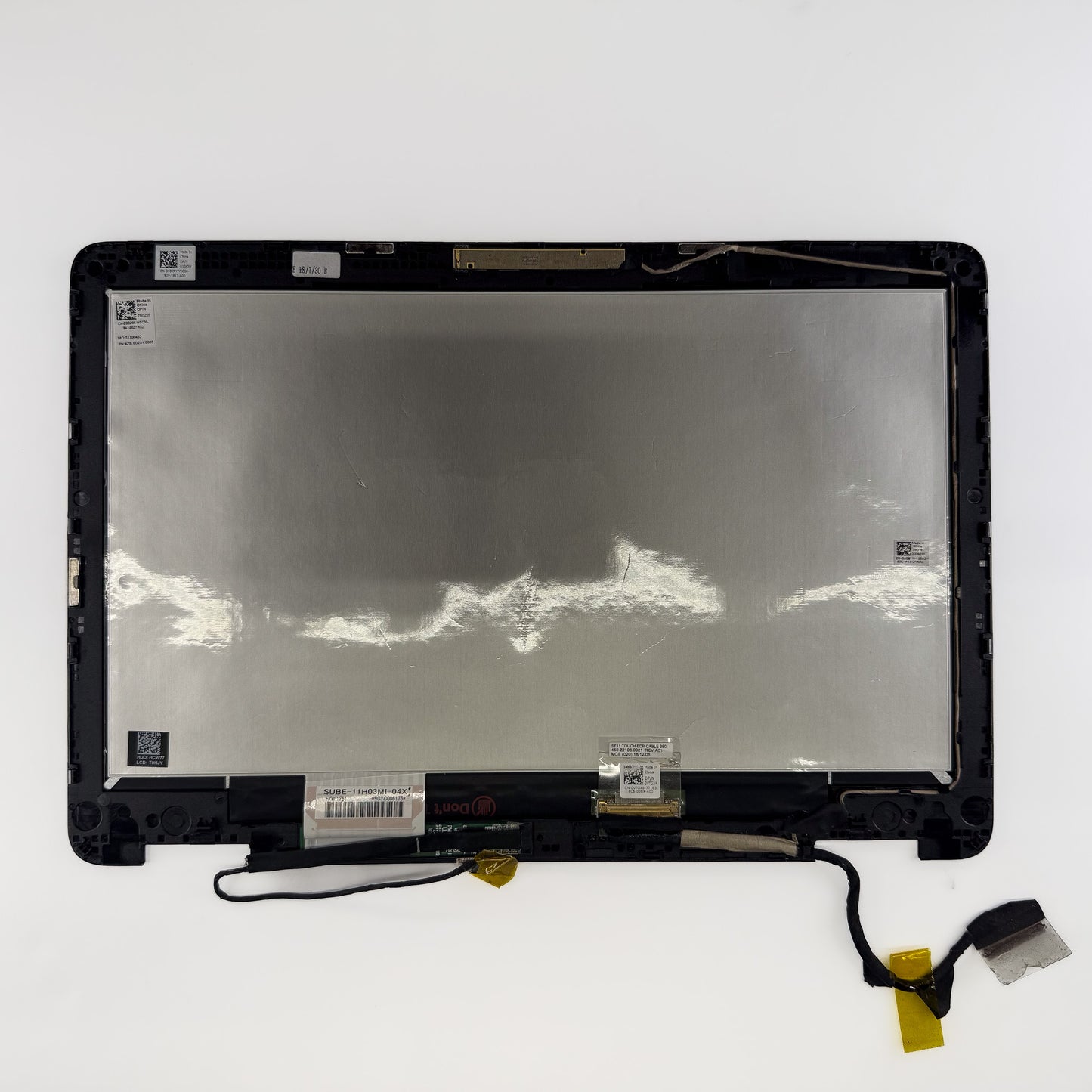 Dell Chromebook 5190 2in1 LCD