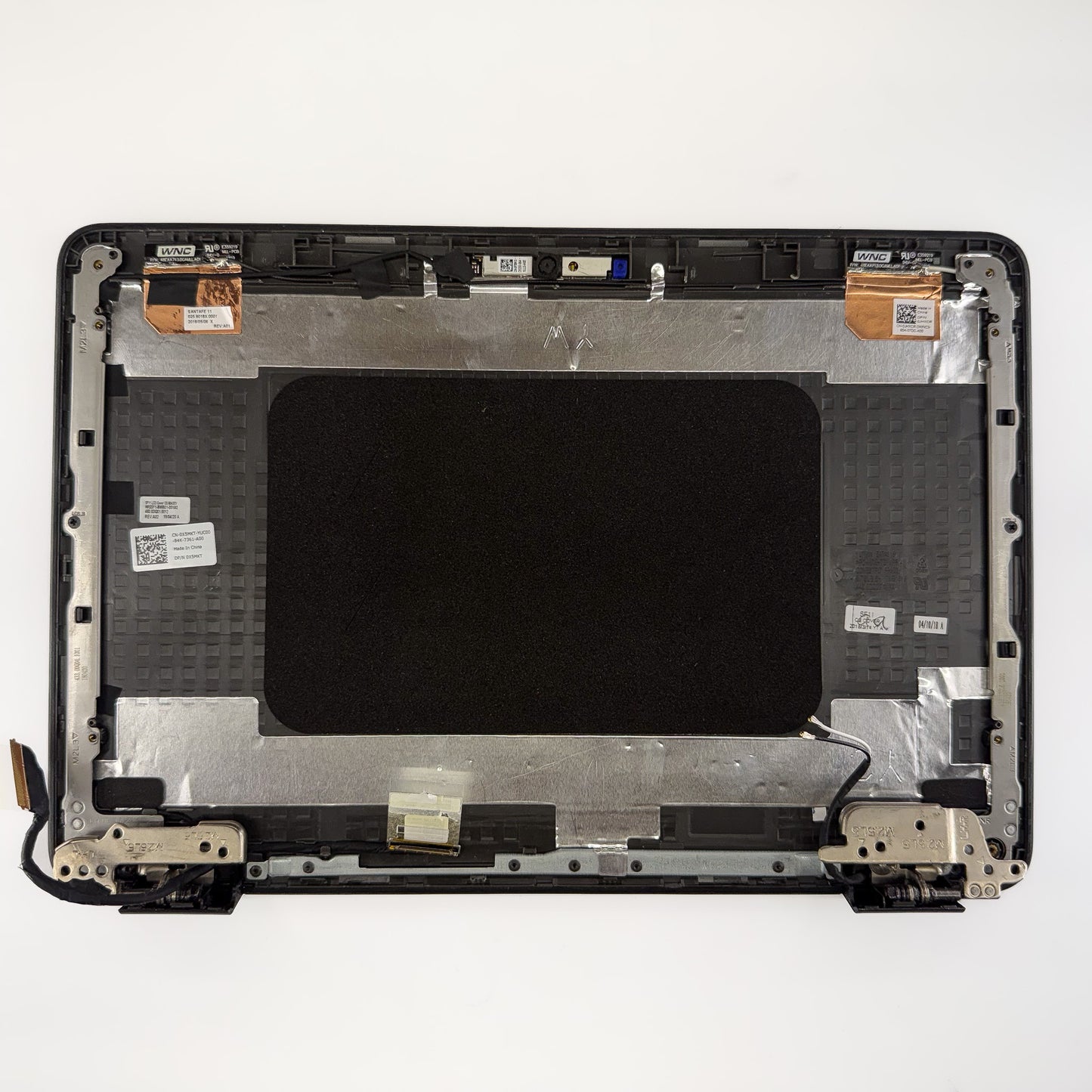 Dell Chromebook 5190 LCD Clam