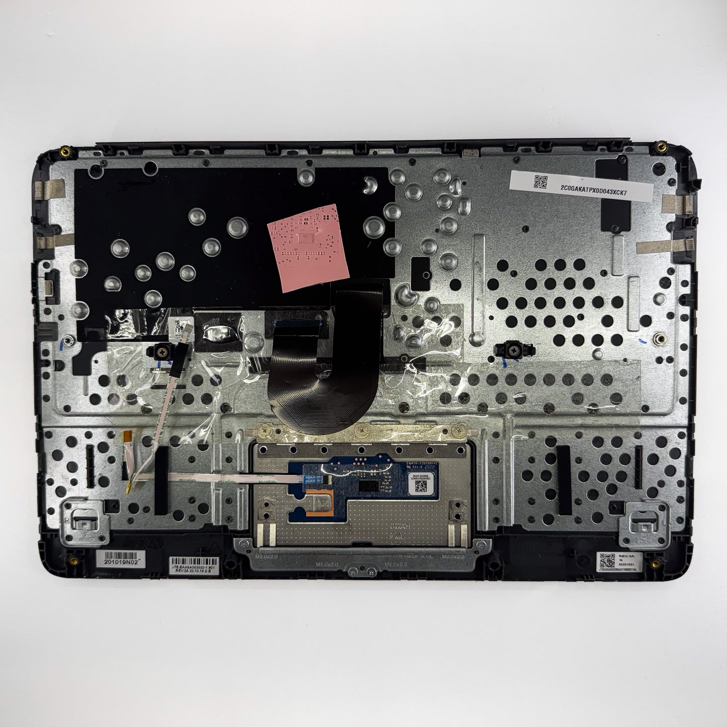 HP Chromebook 11 G8EE Keyboard