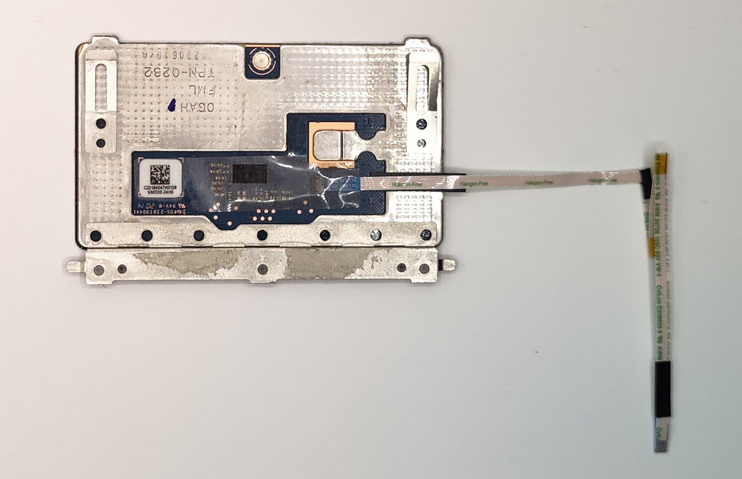 HP Chromebook 11A G8EE Trackpad