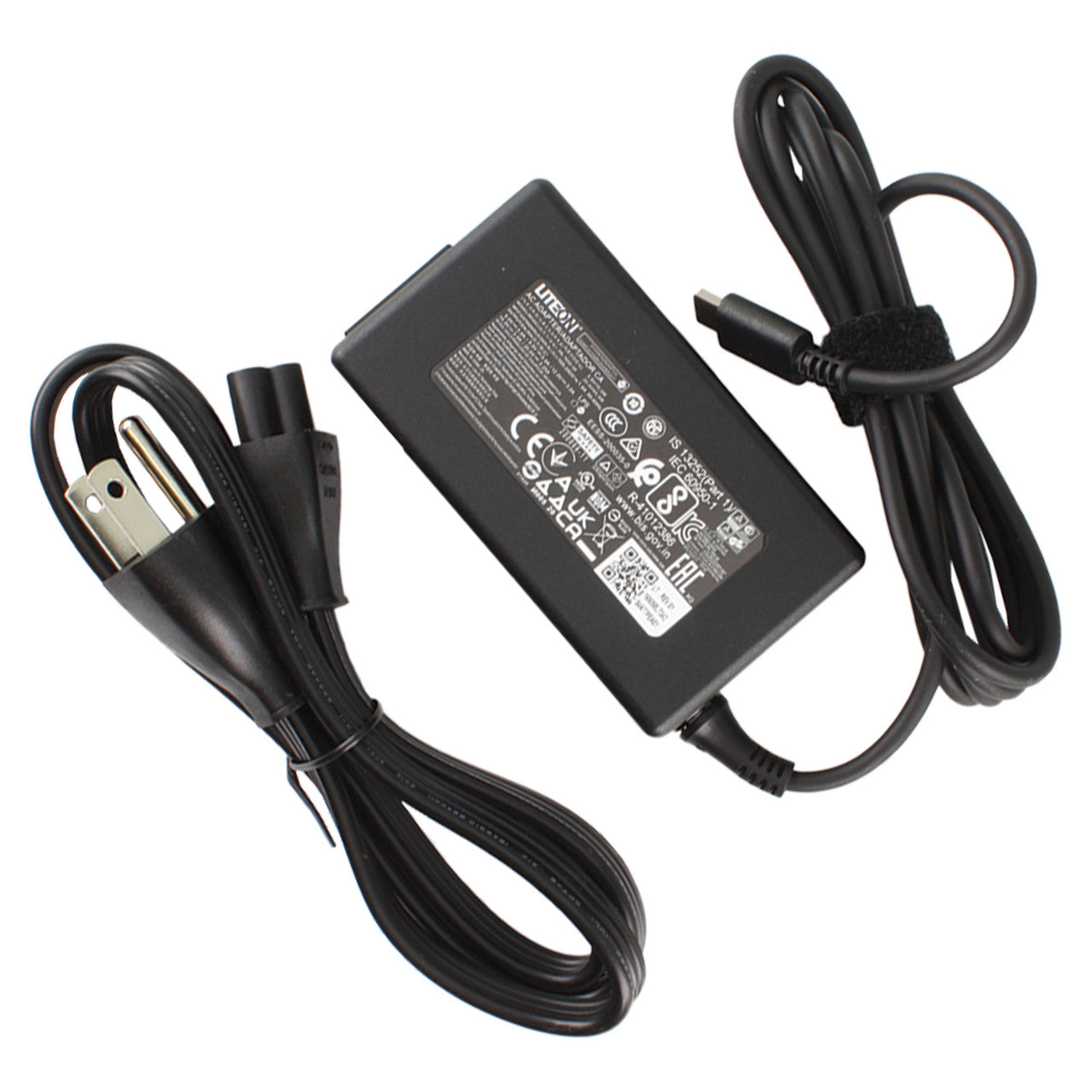 LiteOn 65W USB-C Charger