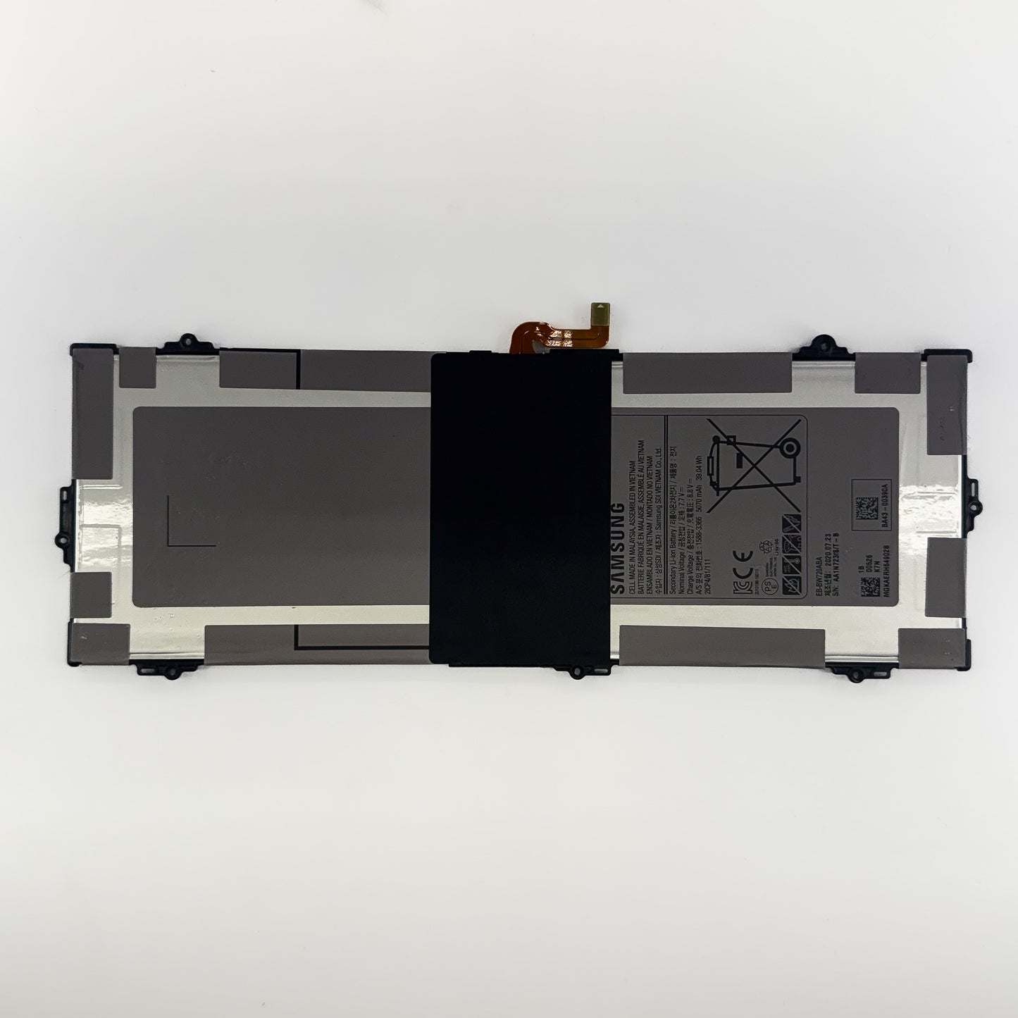 Samsung Chromebook XE310XBA Battery