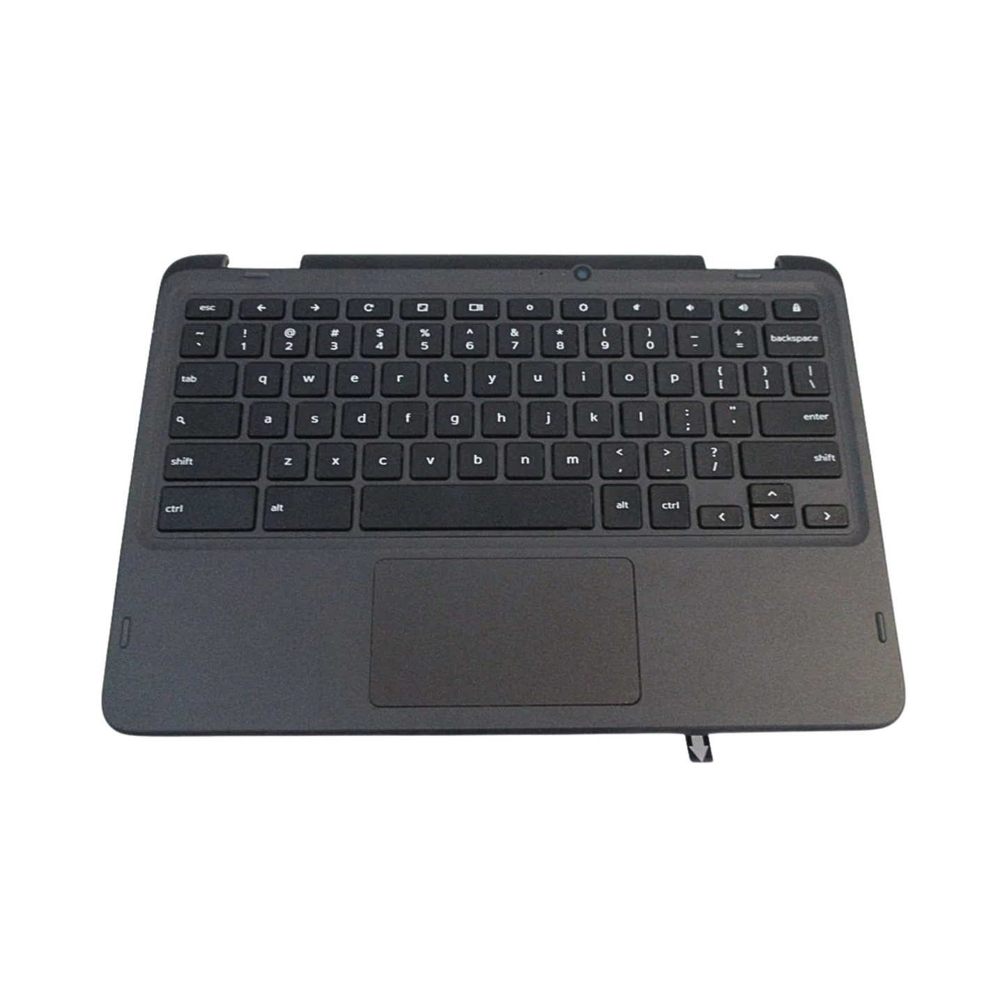 Dell Chromebook 3100 2in1 With WFC Palmrest
