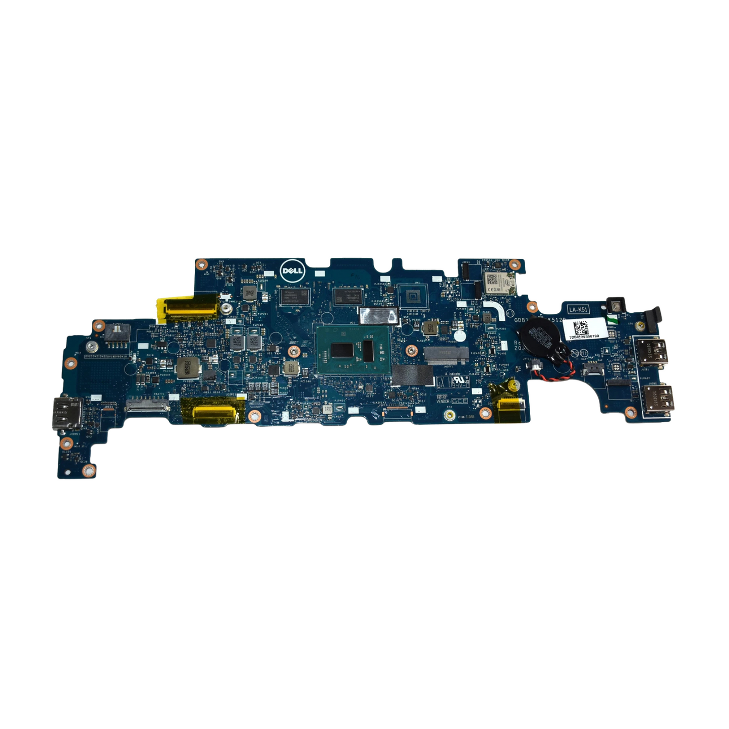 Dell Latitude 3120 Non-Touch Motherboard