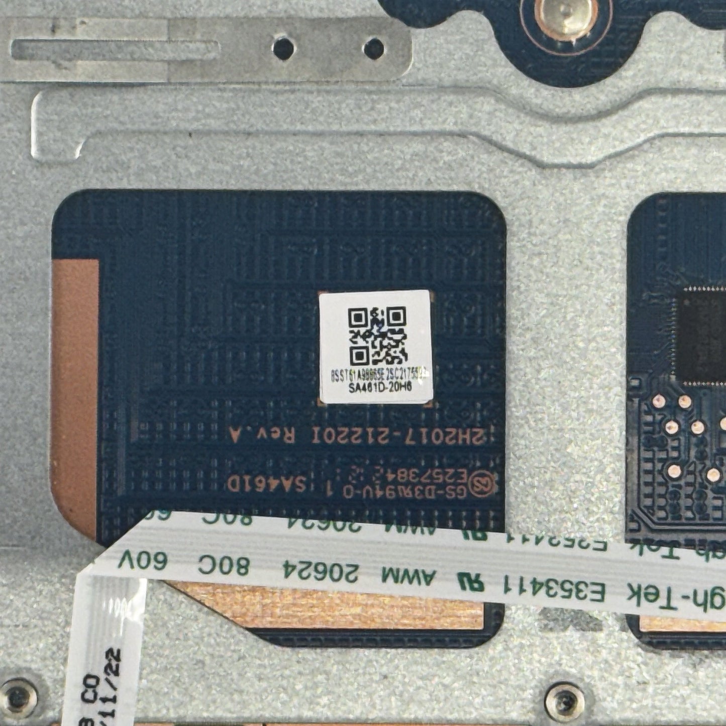 Lenovo Chromebook 500e G3 Trackpad