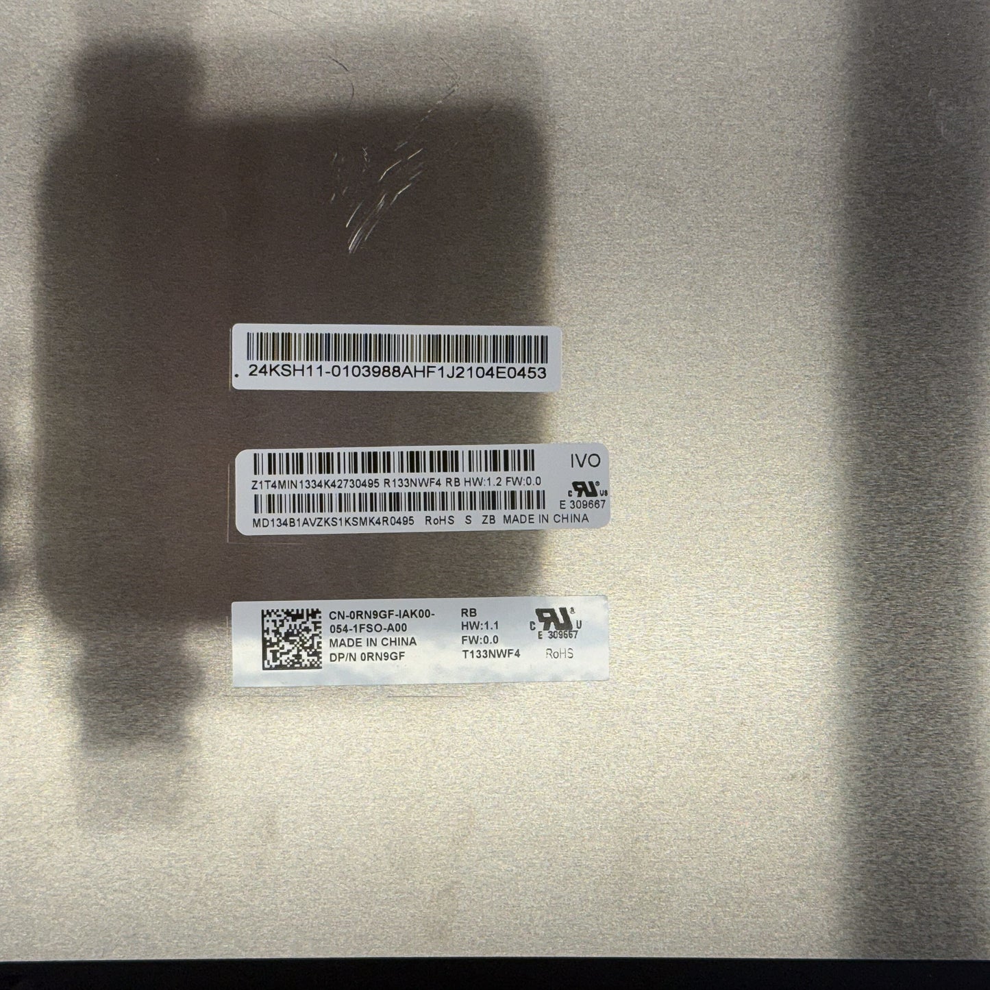 Dell Latitude 3310 2in1 LCD