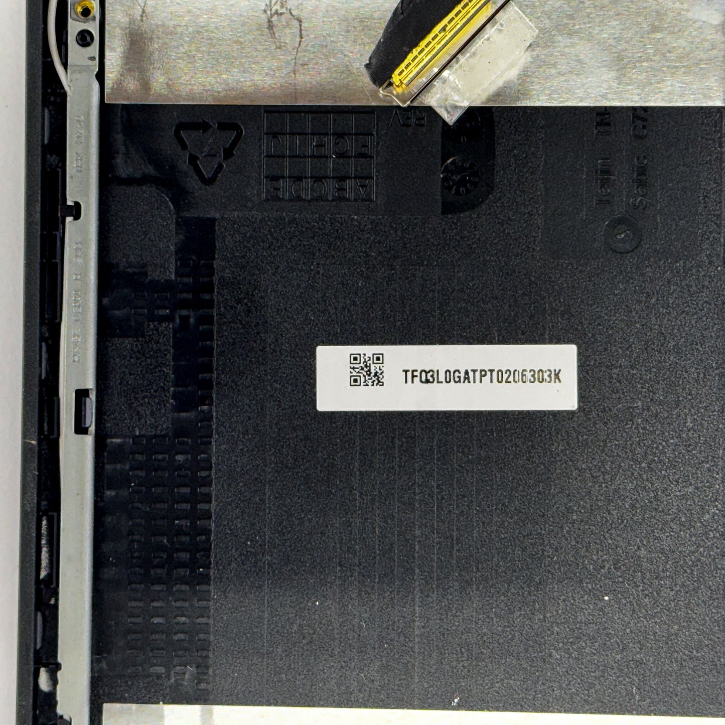 HP Chromebook 11 G9EE LCD Clam