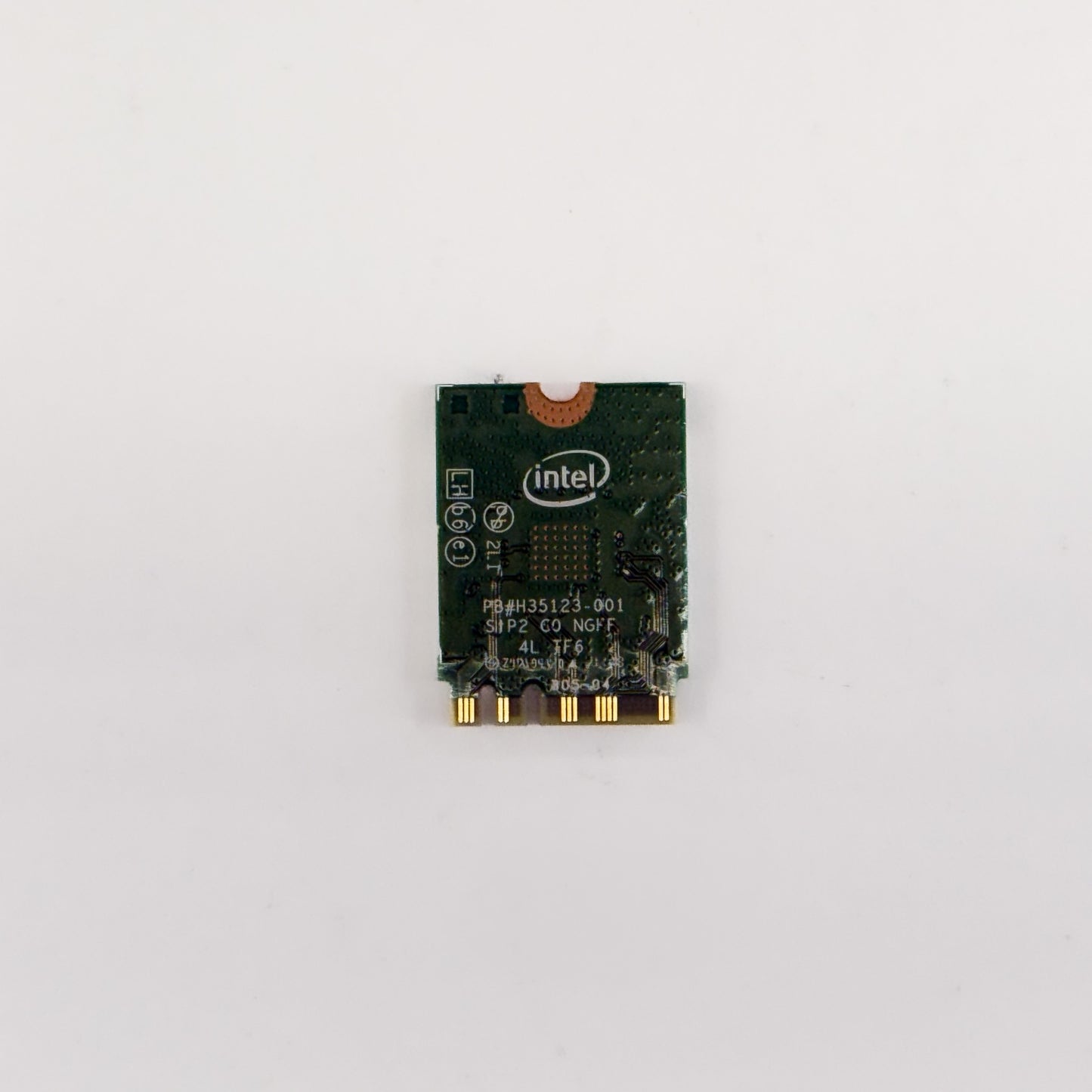 Dell Chromebook 5190 WiFi Card