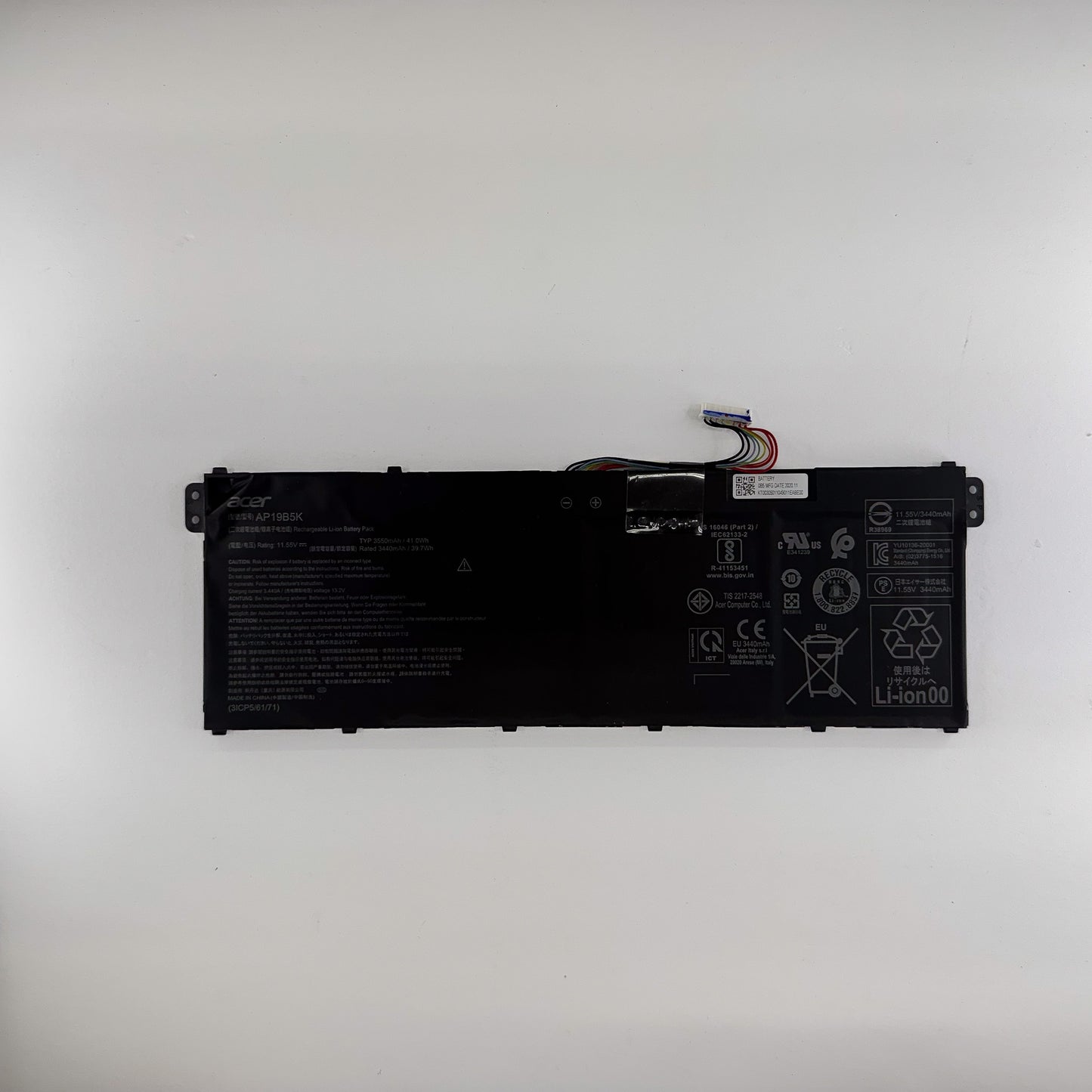 Acer Chromebook R752T Battery