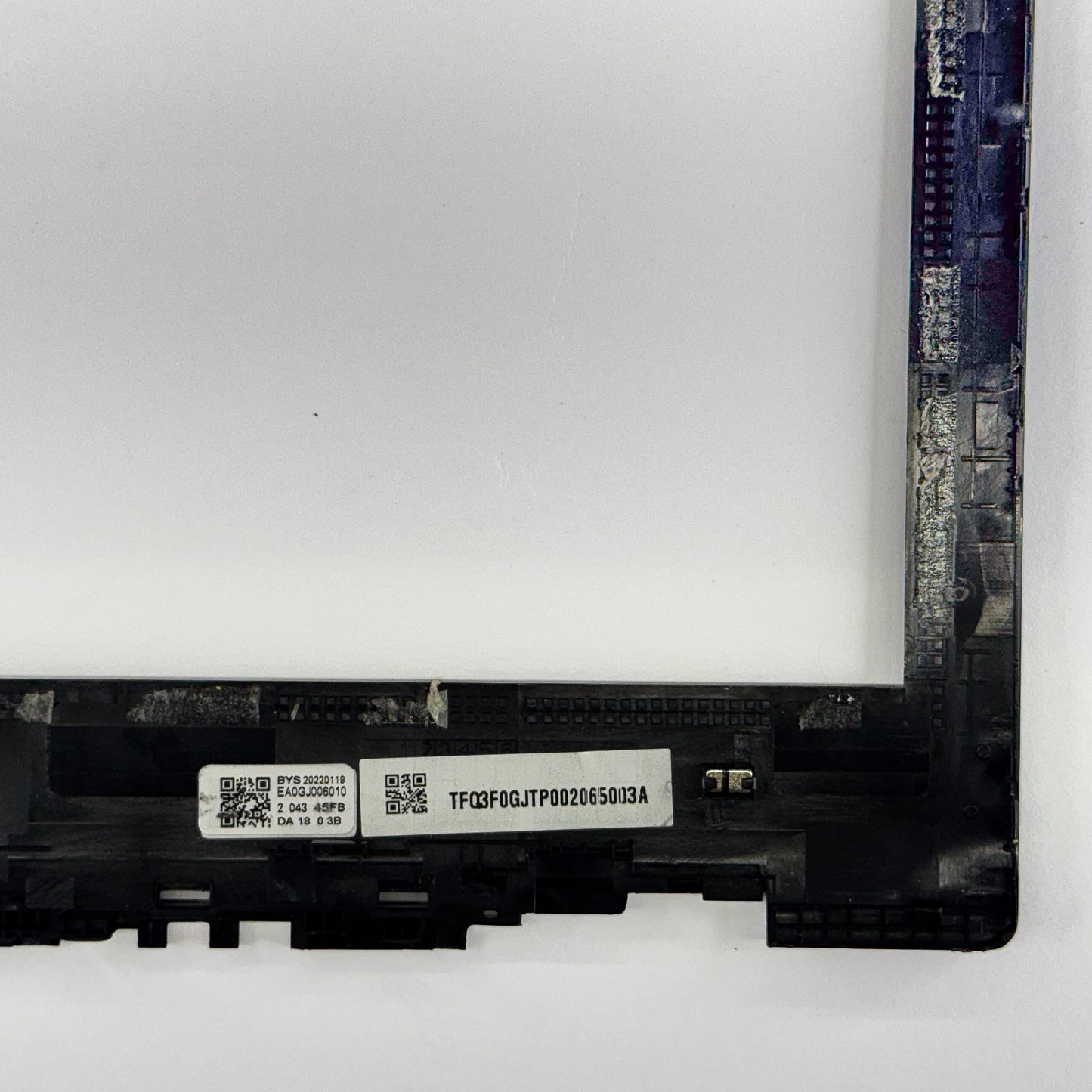 HP Chromebook 11MK G9EE LCD Bezel