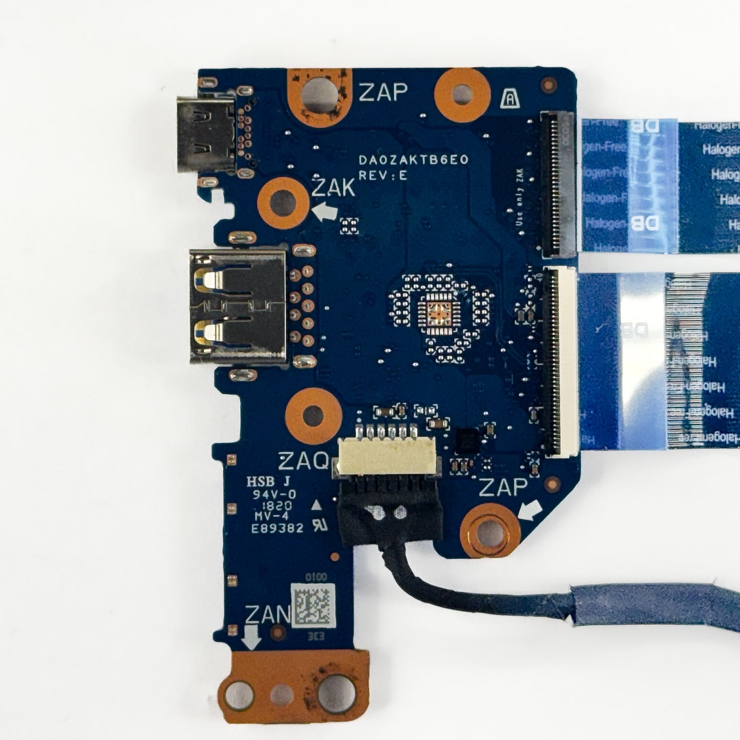 Acer Chromebook C851T Daughterboard