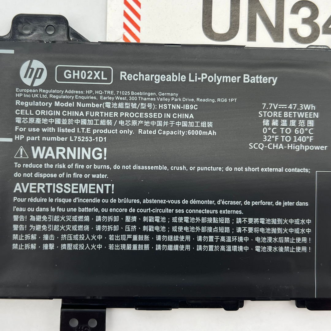 HP Chromebook 11 G8EE Battery Lot of 50