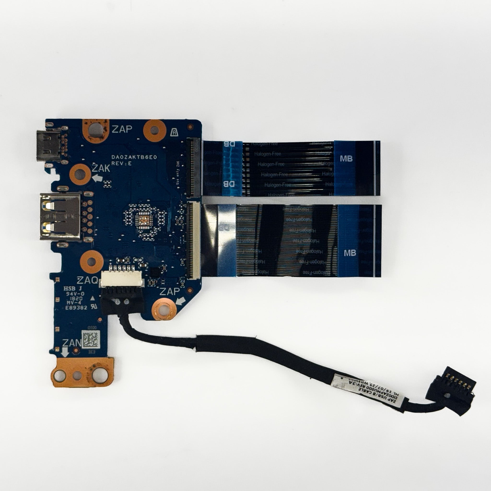 Acer Chromebook C851T Daughterboard