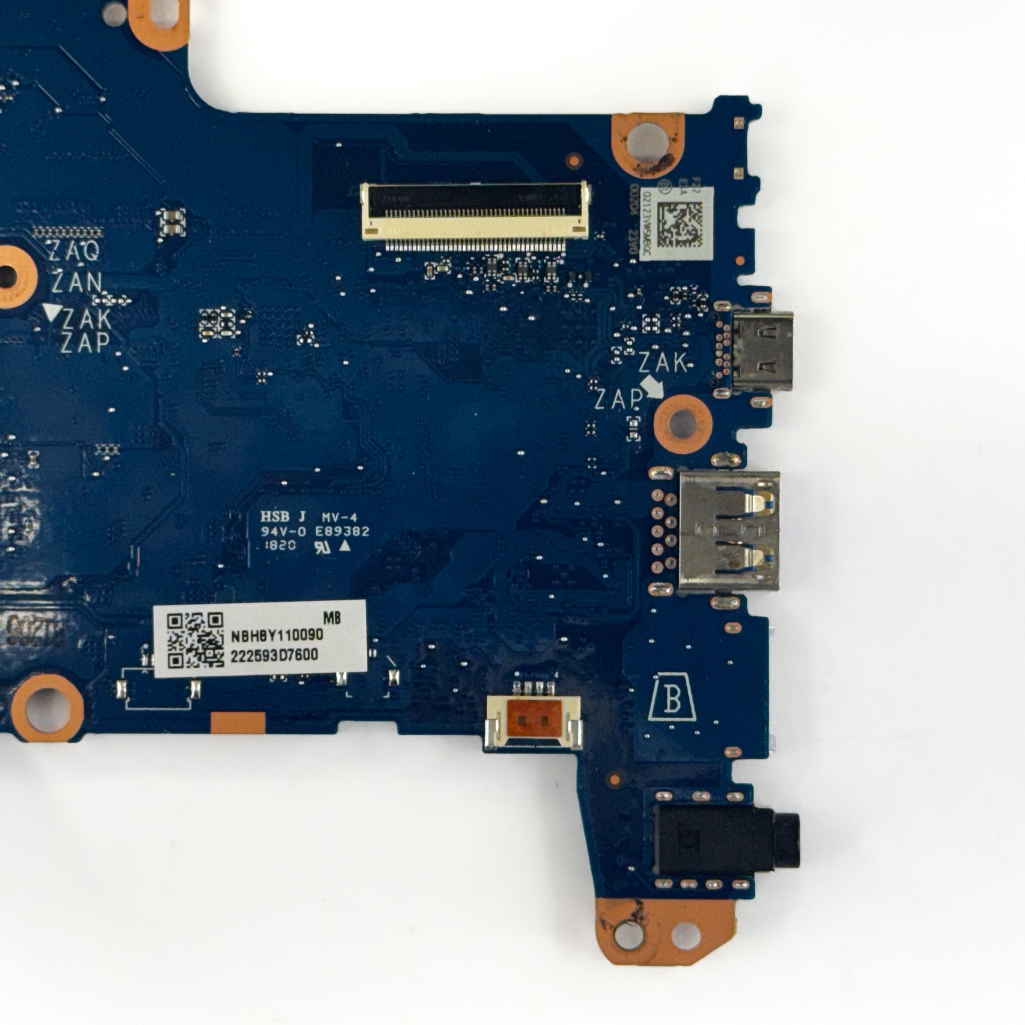 Acer Chromebook C851T Motherboard
