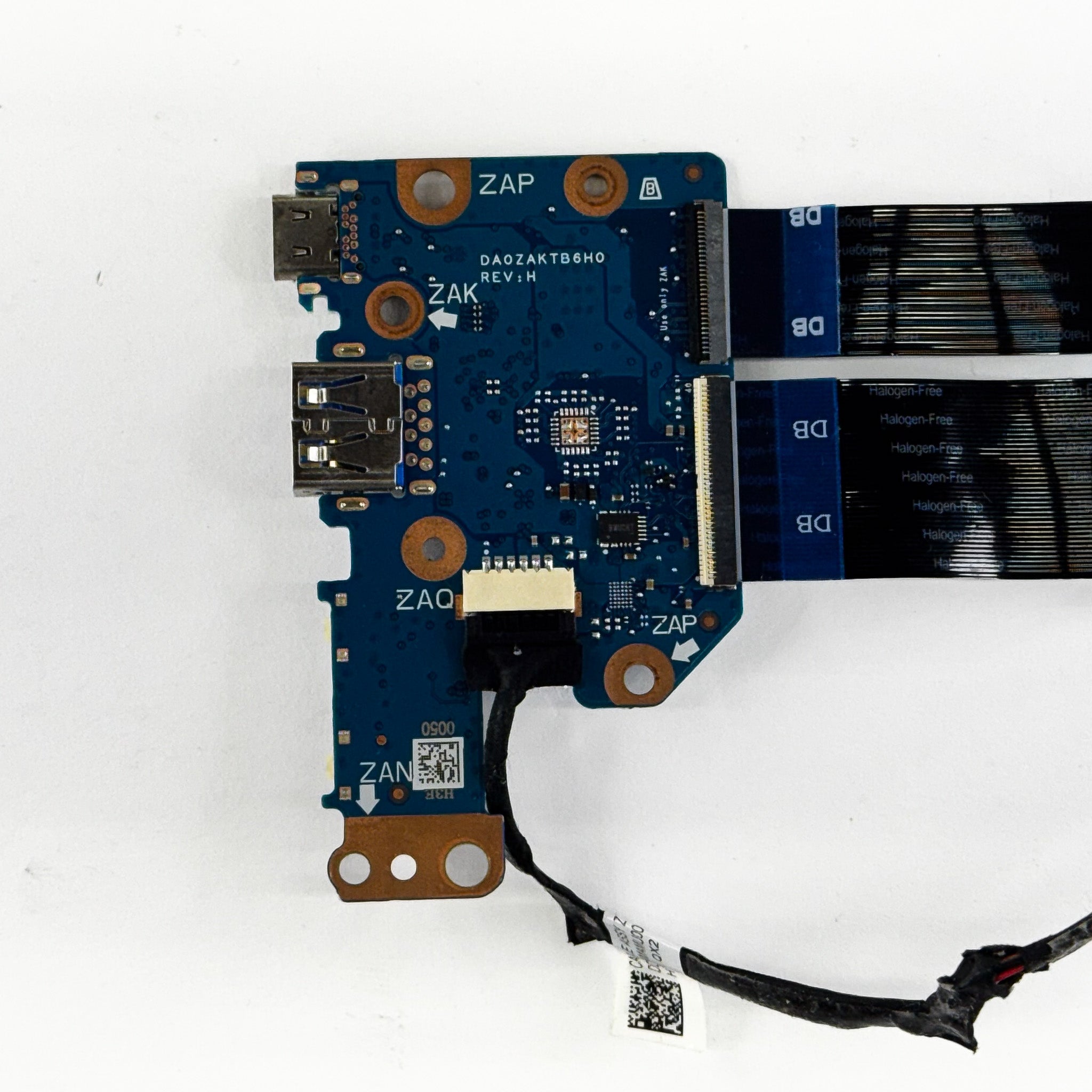 Acer Chromebook R752T Daughterboard