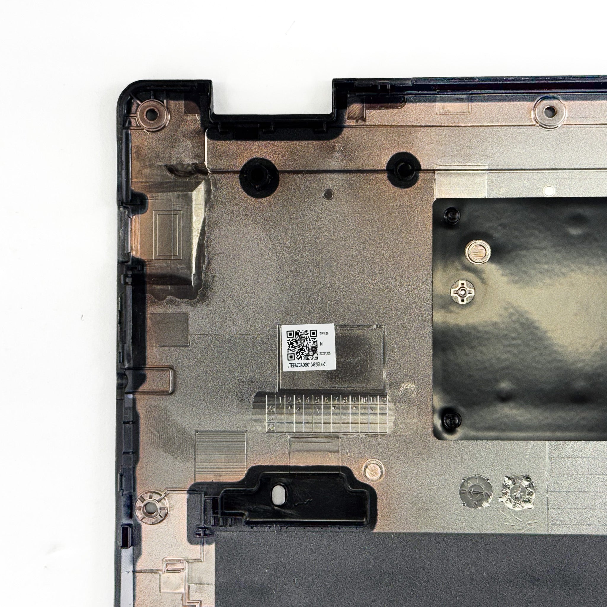 Acer Chromebook R753T Bottom Case