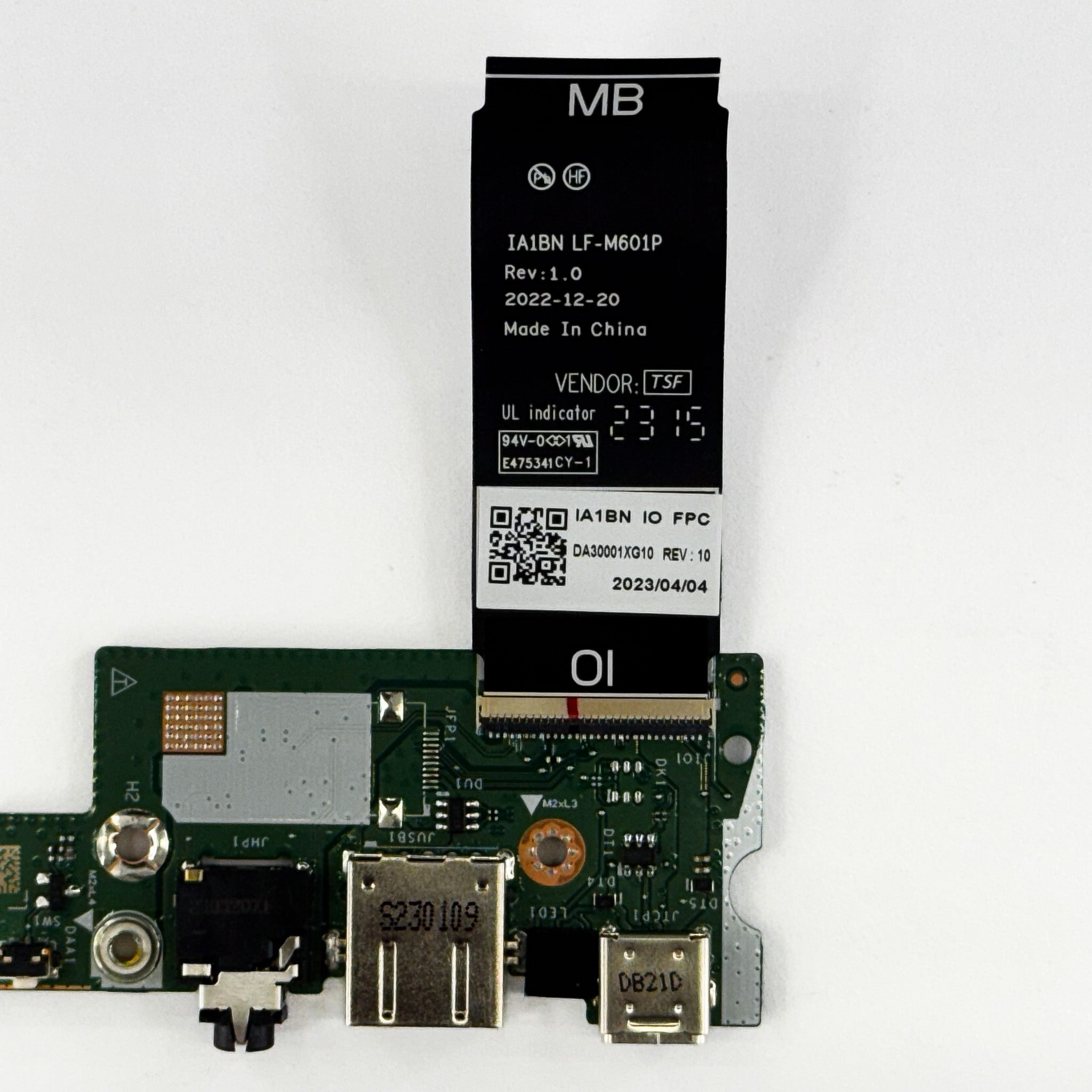 Asus BR1102FGA-YS14T 2in1 Daughterboard
