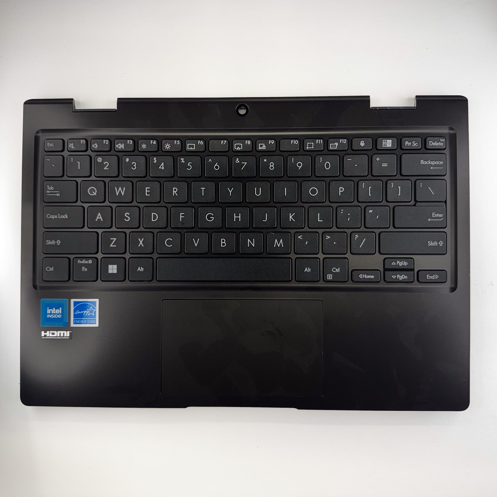 Asus BR1102FGA-YS14T 2in1 Keyboard