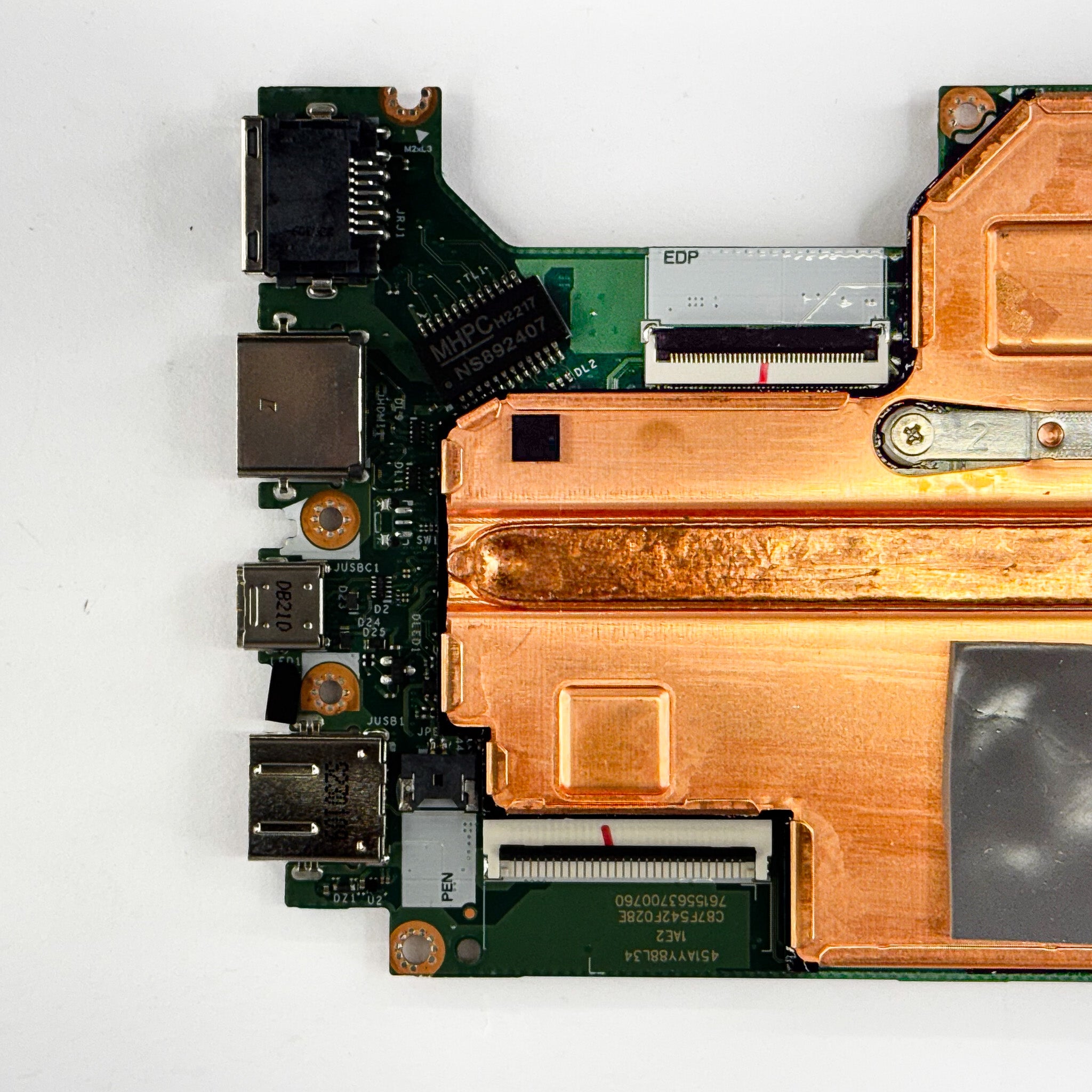 Asus BR1102FGA-YS14T 2in1 Motherboard