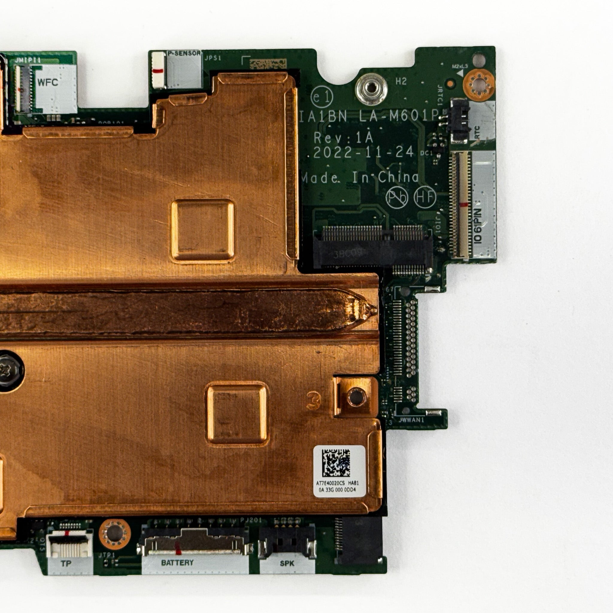 Asus BR1102FGA-YS14T 2in1 Motherboard