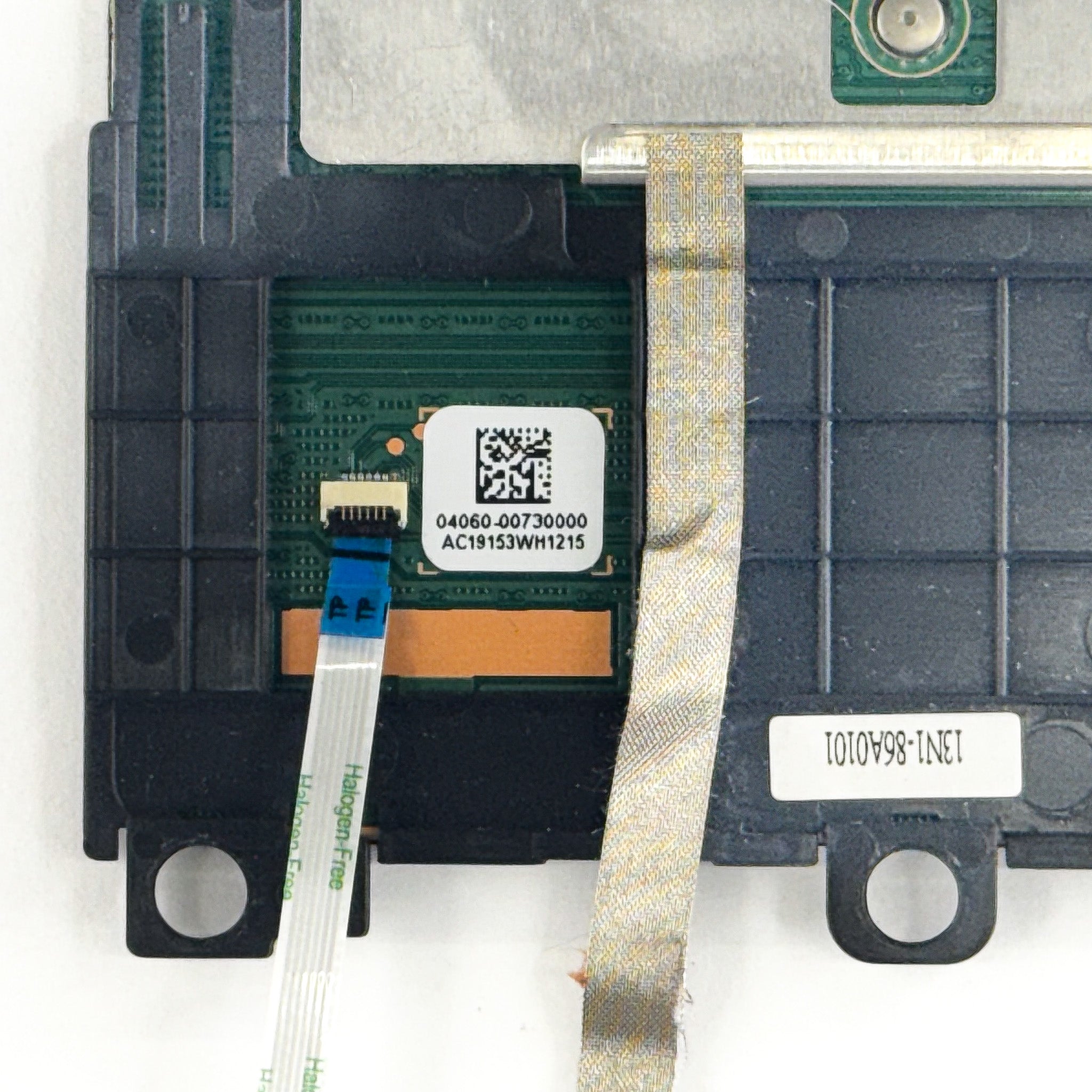 Asus Chromebook C204EE Trackpad