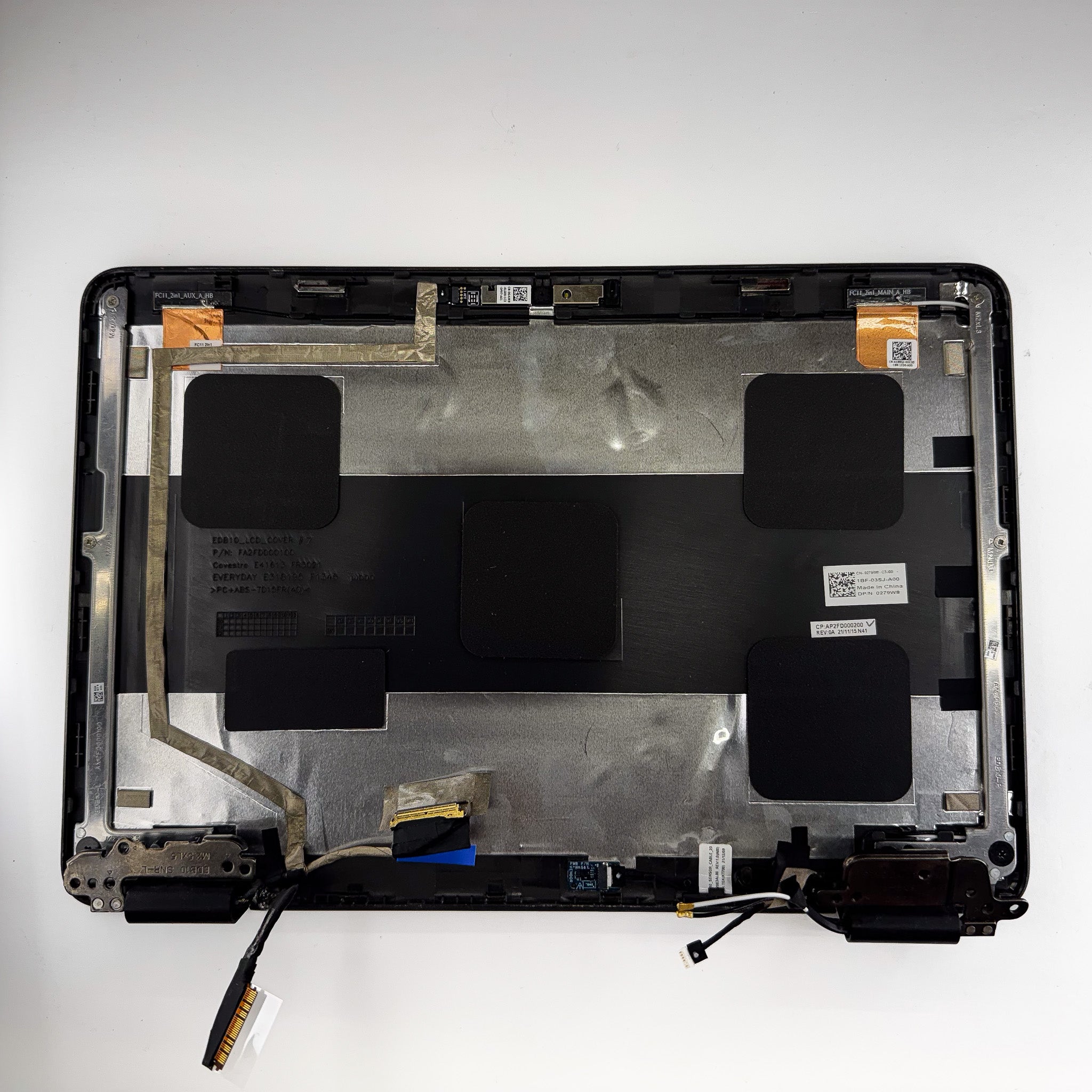 Dell Chromebook 3100 2in1 LCD Clam