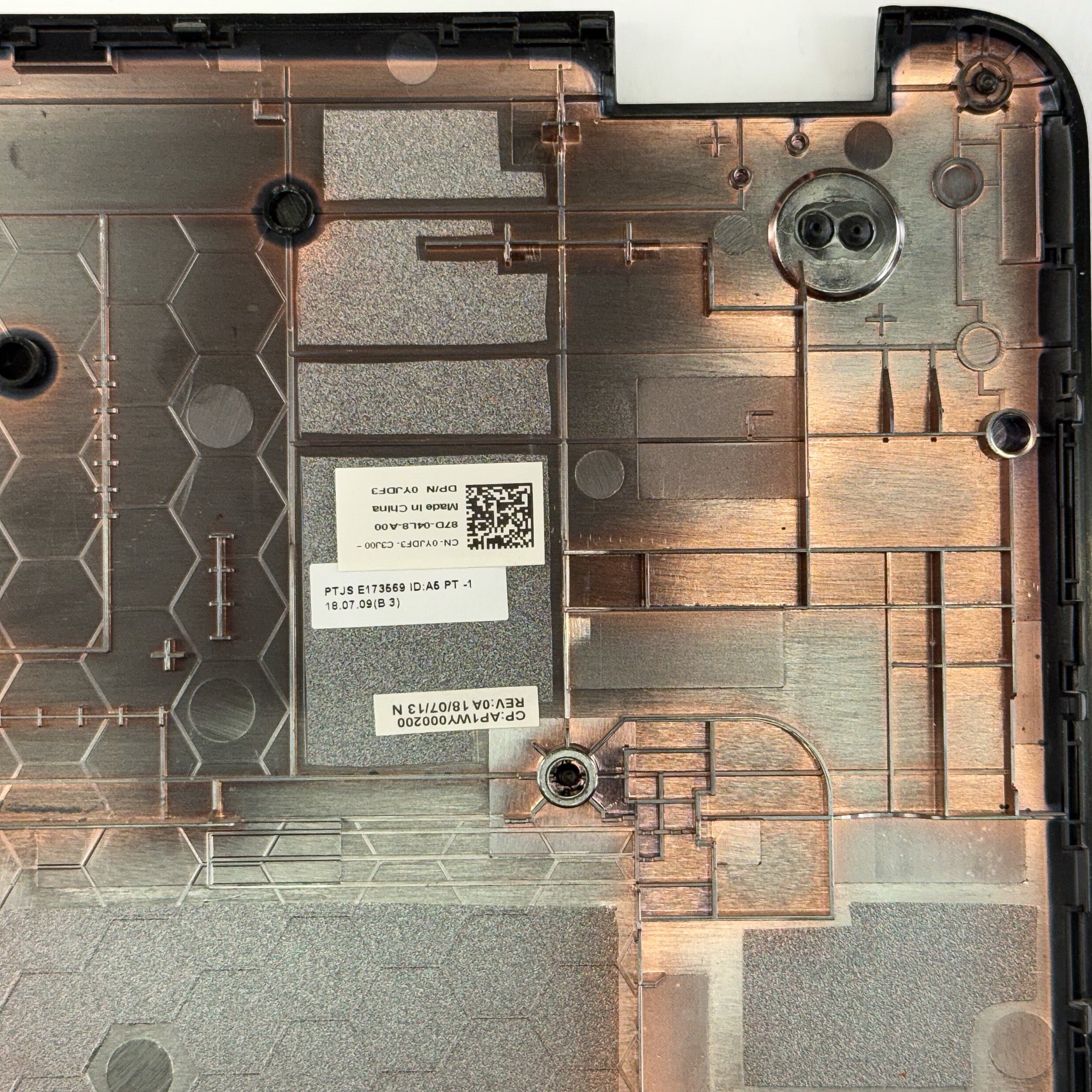 Dell Chromebook 3180 Bottom Case