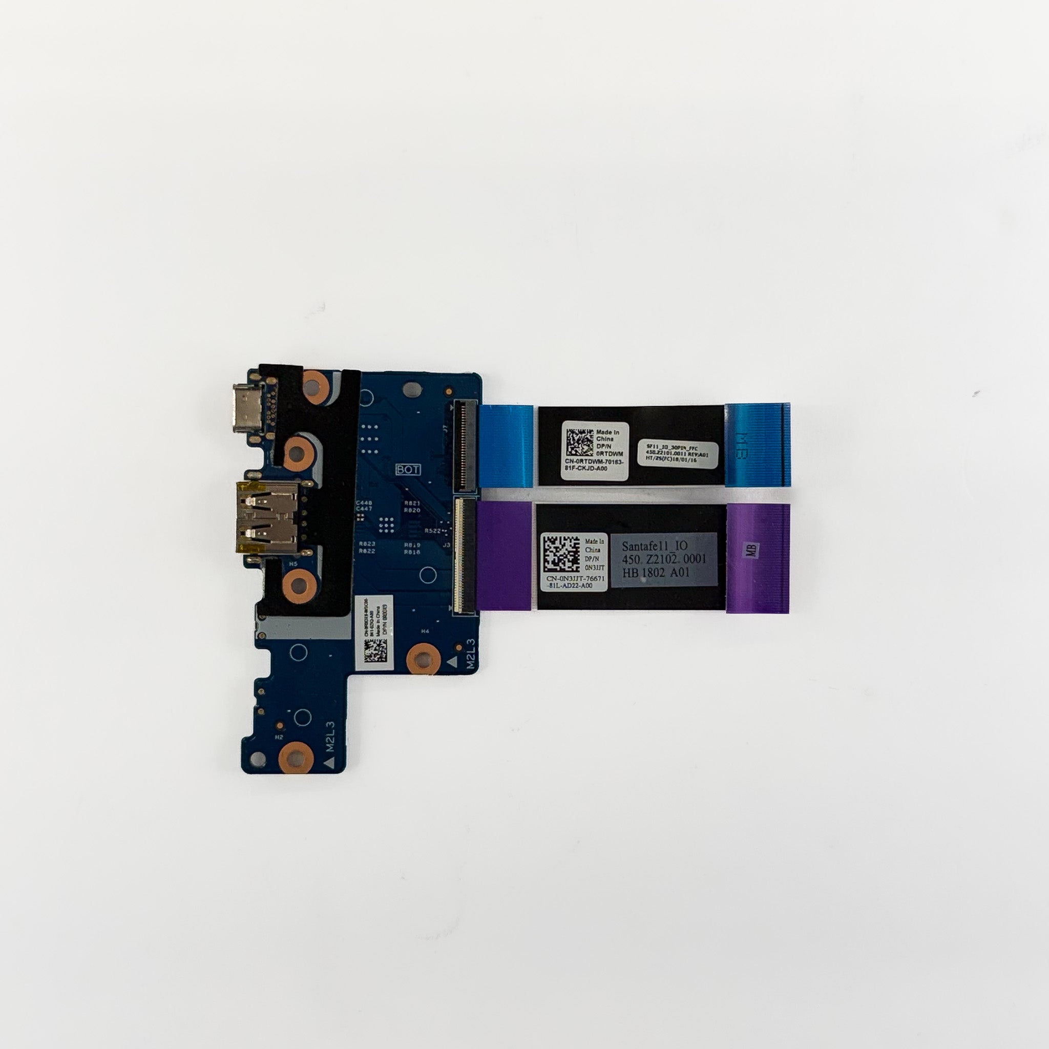 Dell Chromebook 5190 2in1 Daughterboard