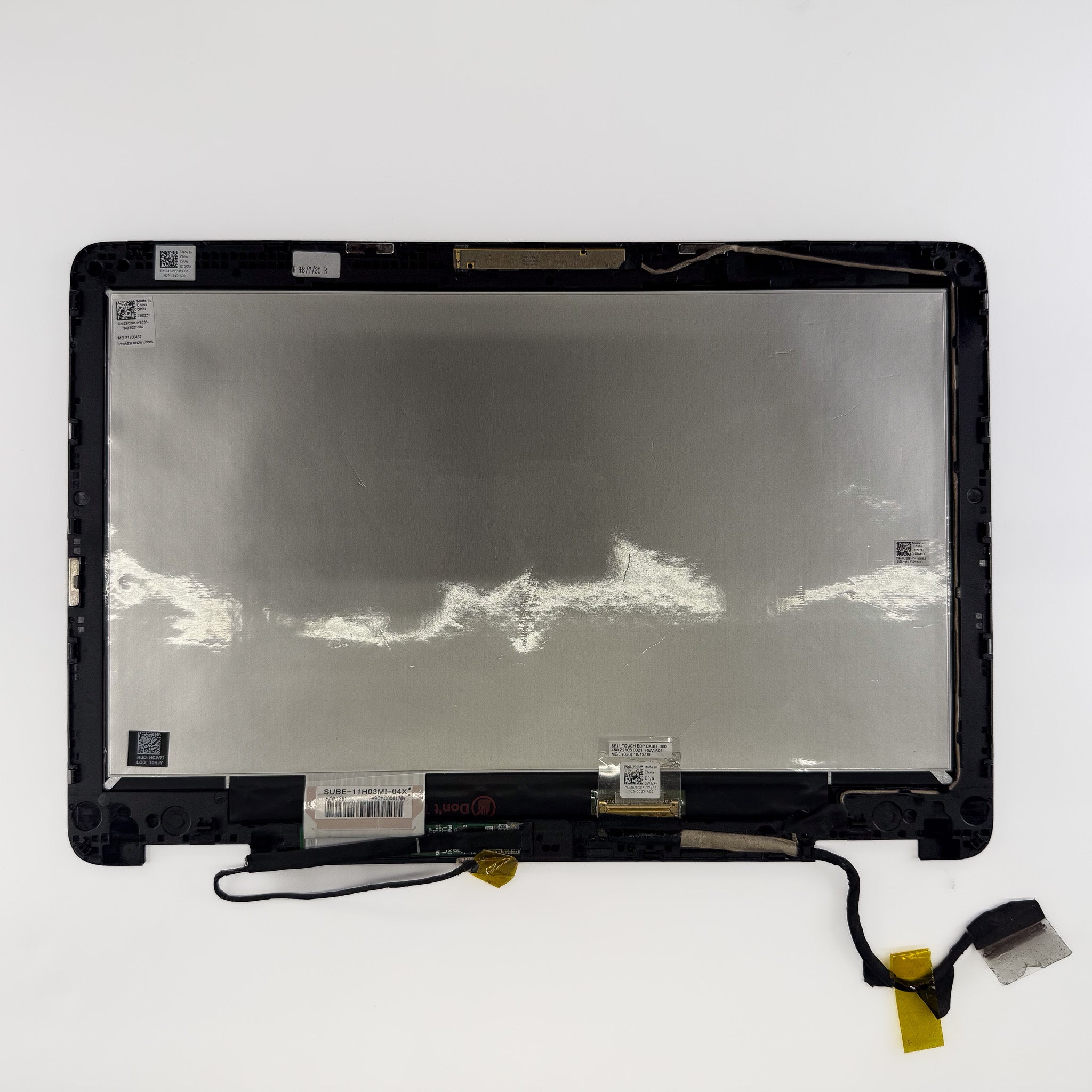 Dell Chromebook 5190 2in1 LCD