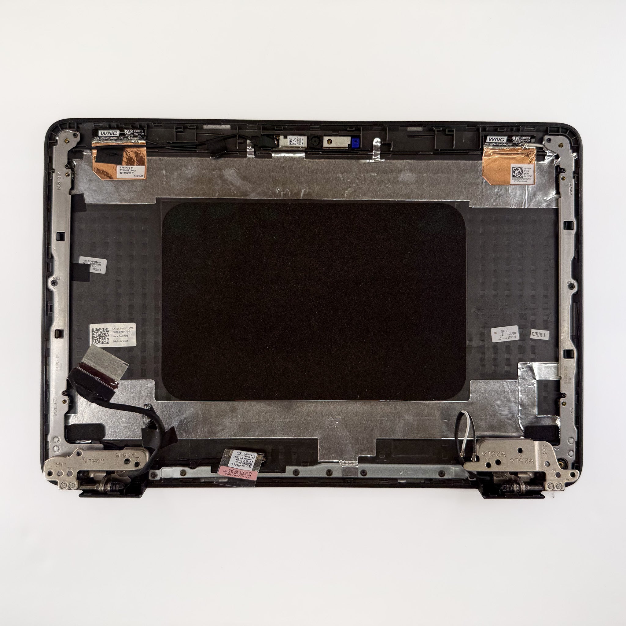 Dell Chromebook 5190 2in1 LCD Clam