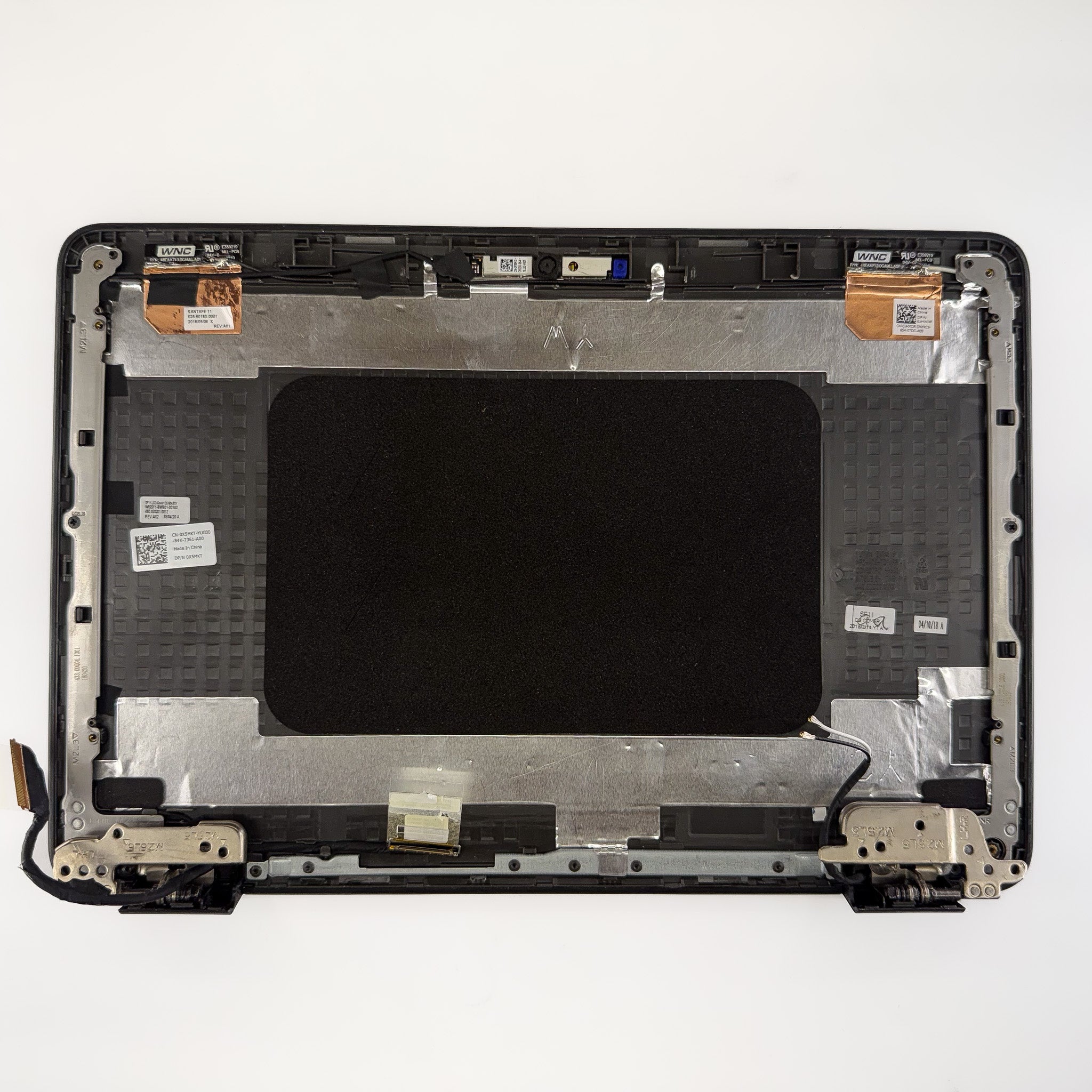 Dell Chromebook 5190 LCD Clam