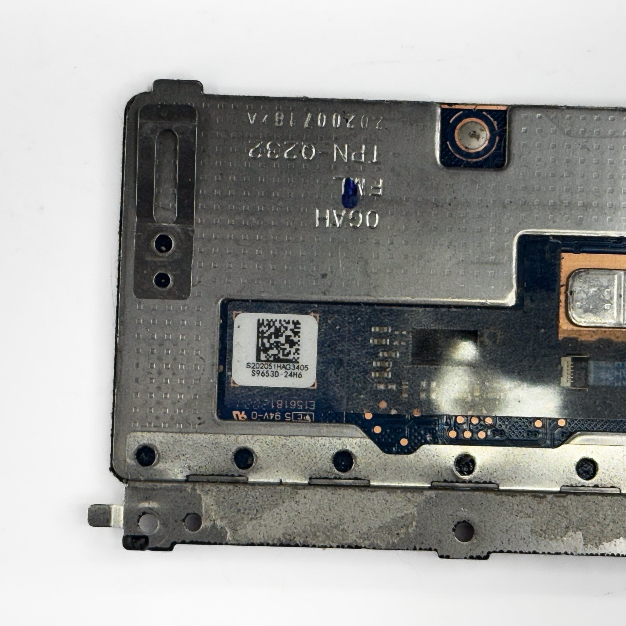 HP Chromebook 11 G7EE Trackpad