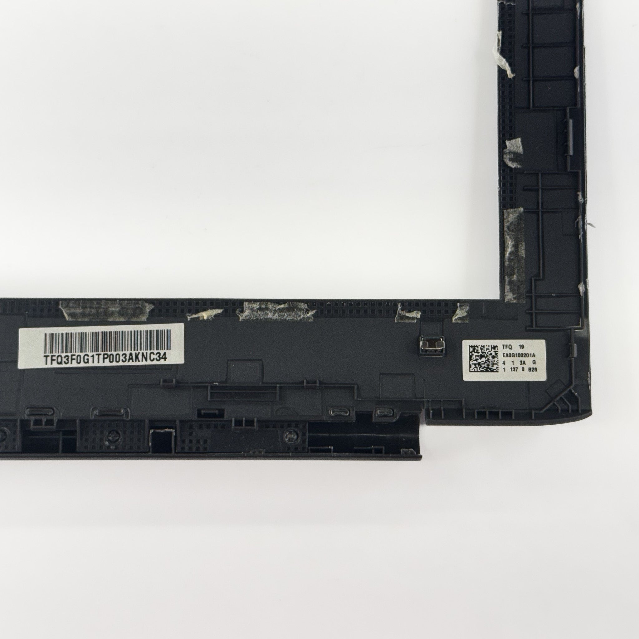 HP Chromebook 11A G6EE LCD Bezel
