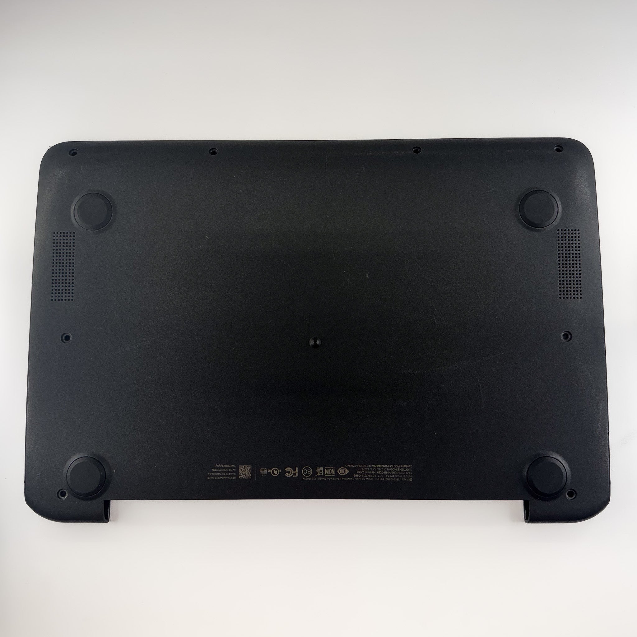 HP Chromebook 11A G6EE Bottom Case