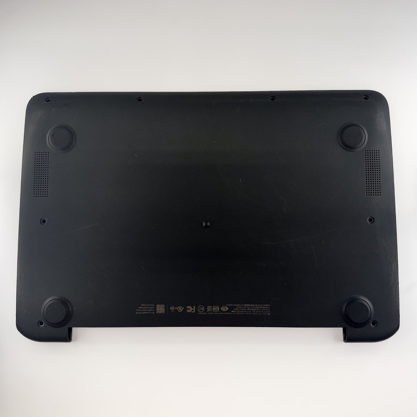 HP Chromebook 11A G6EE Bottom Case