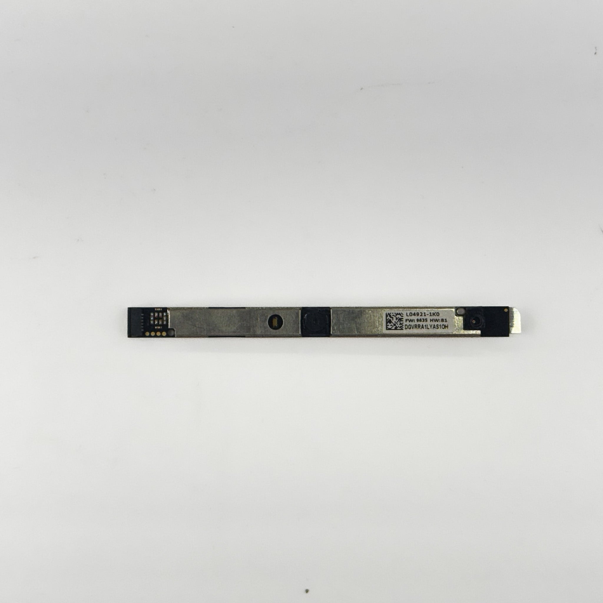 HP Chromebook 11A G6EE Camera