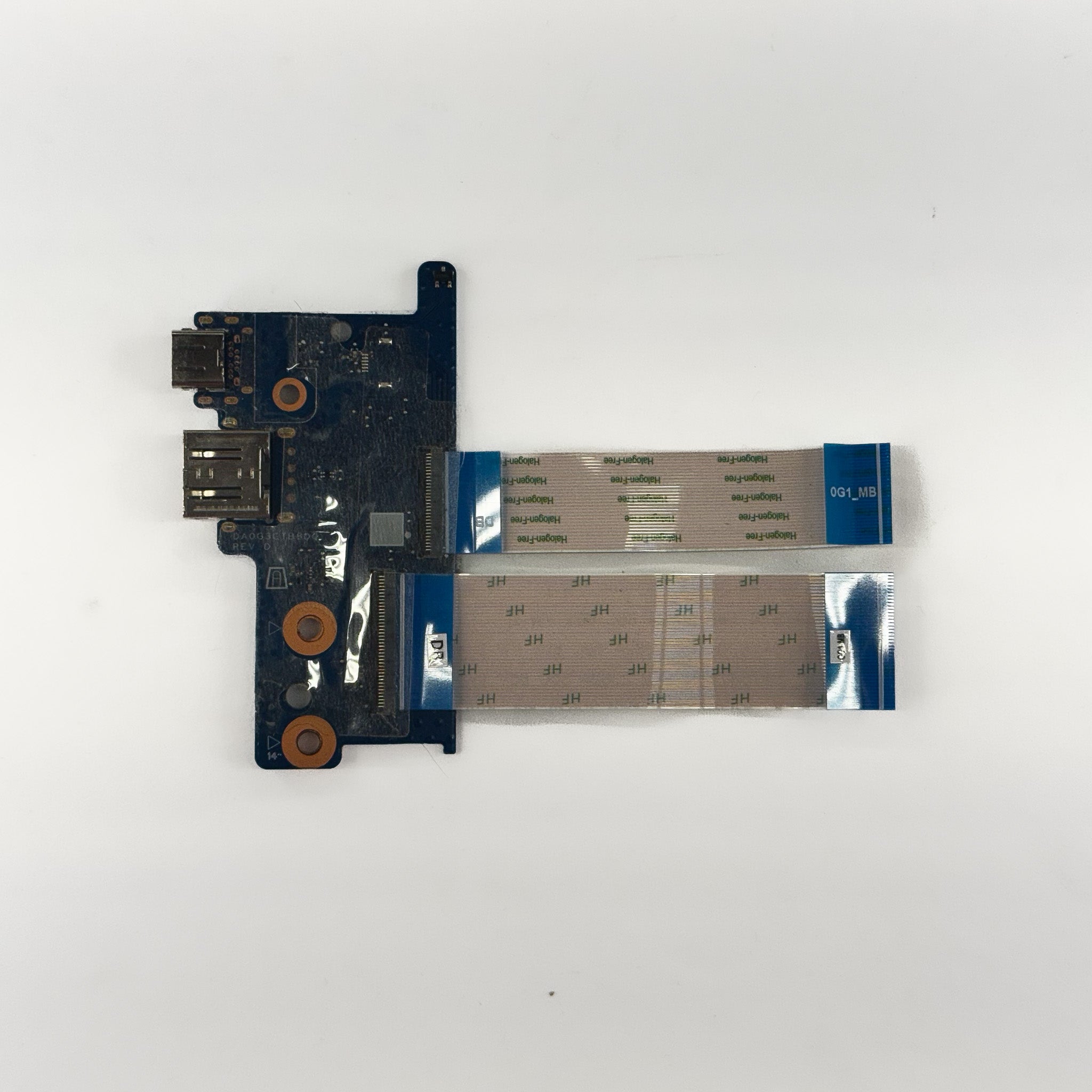 HP Chromebook 11A G6EE Daughterboard