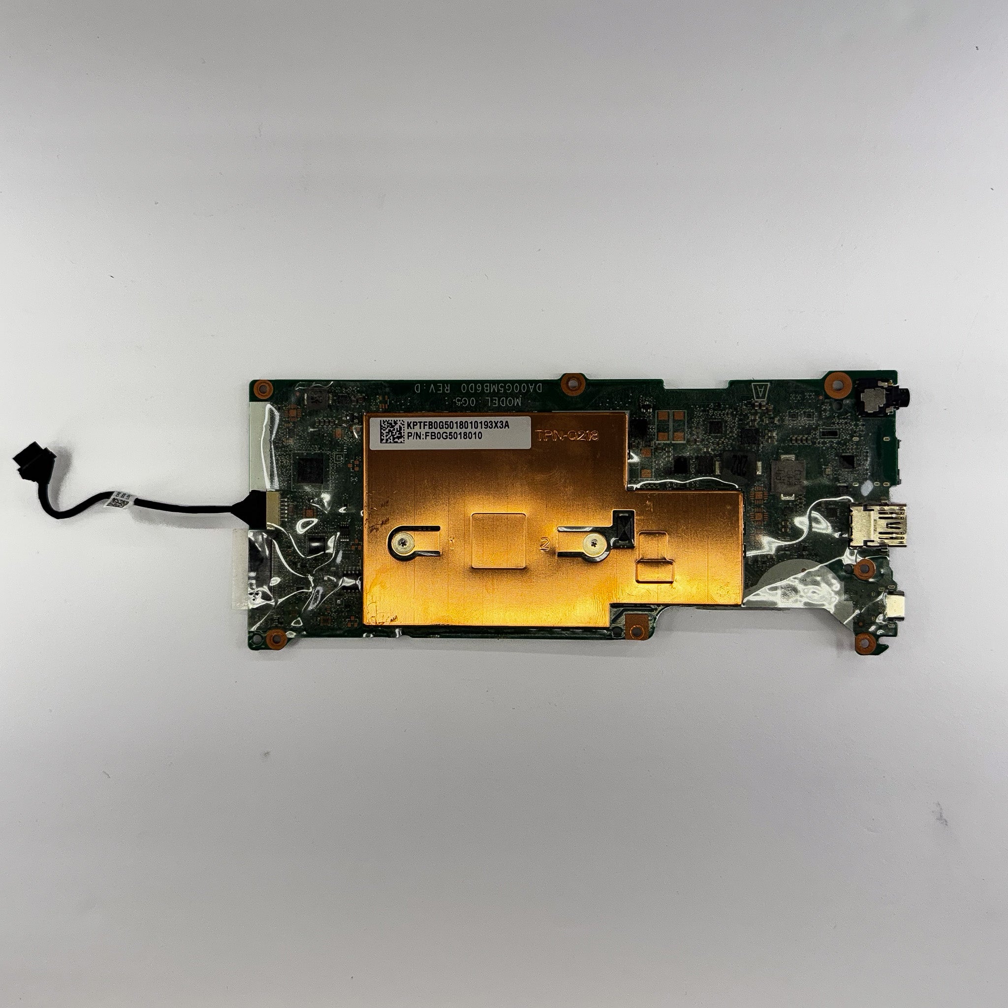 HP Chromebook 11 G7EE Motherboard, 4GB