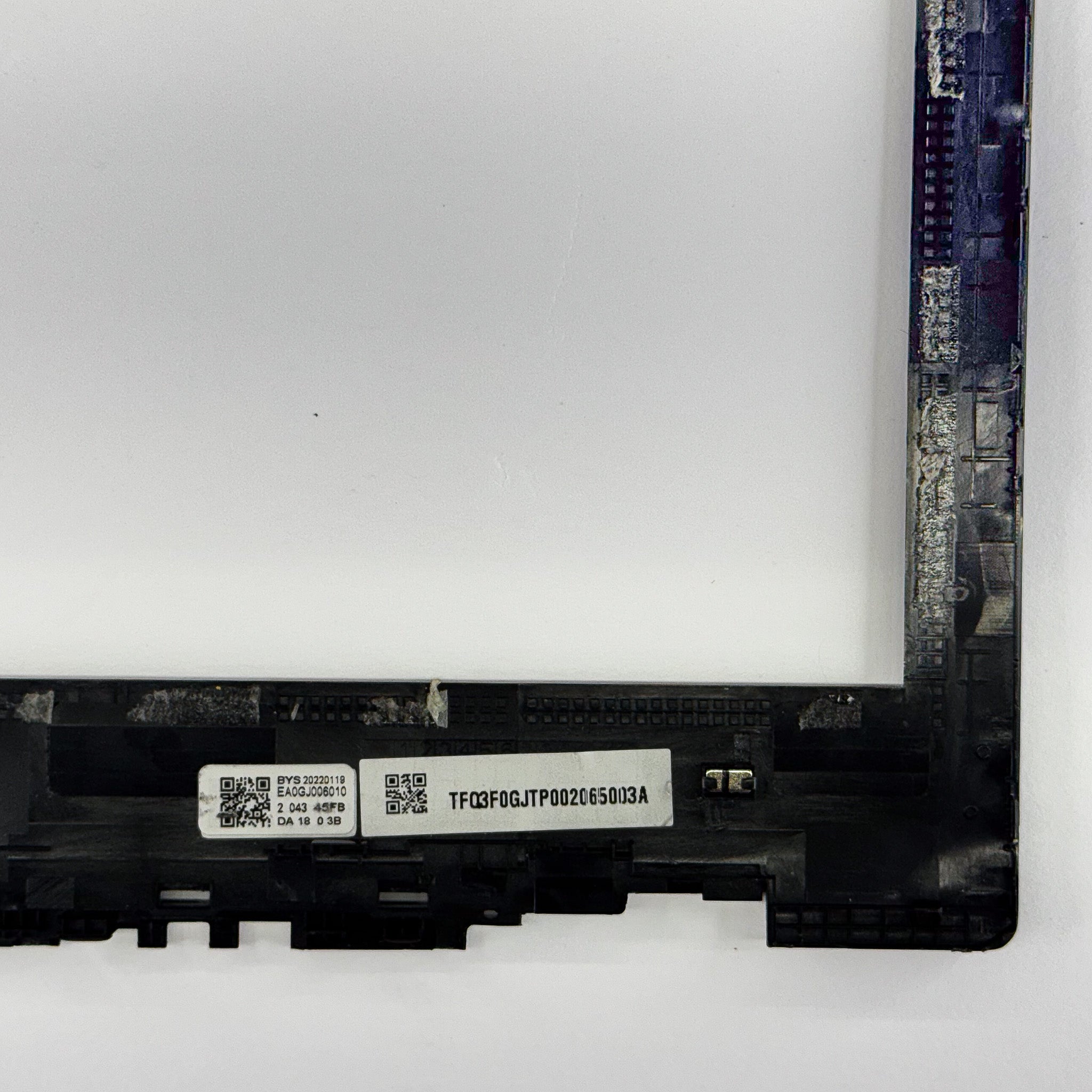 HP Chromebook 11 G9EE LCD Bezel