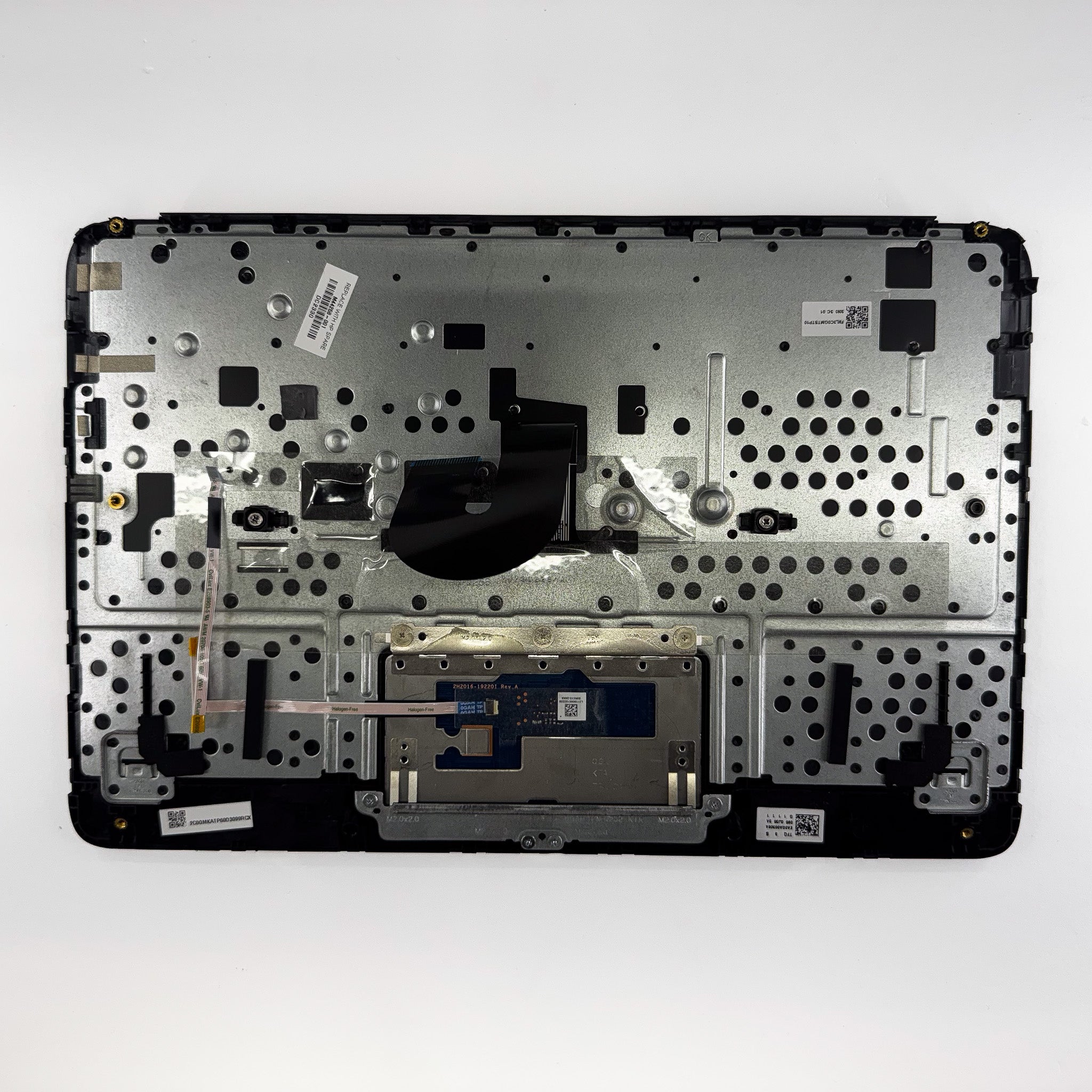 HP Chromebook 11MK G9EE Keyboard