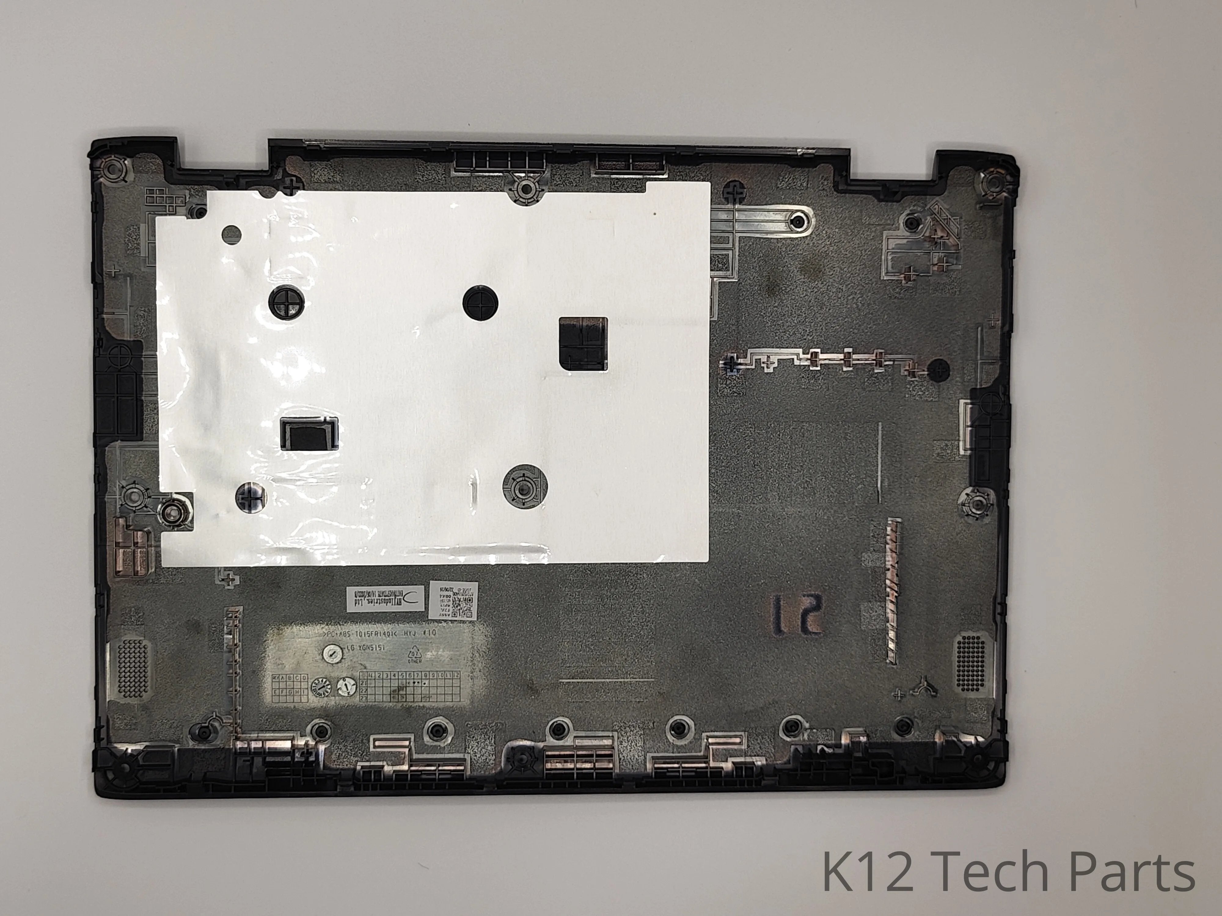 Lenovo Chromebook 100e G2 Bottom Case
