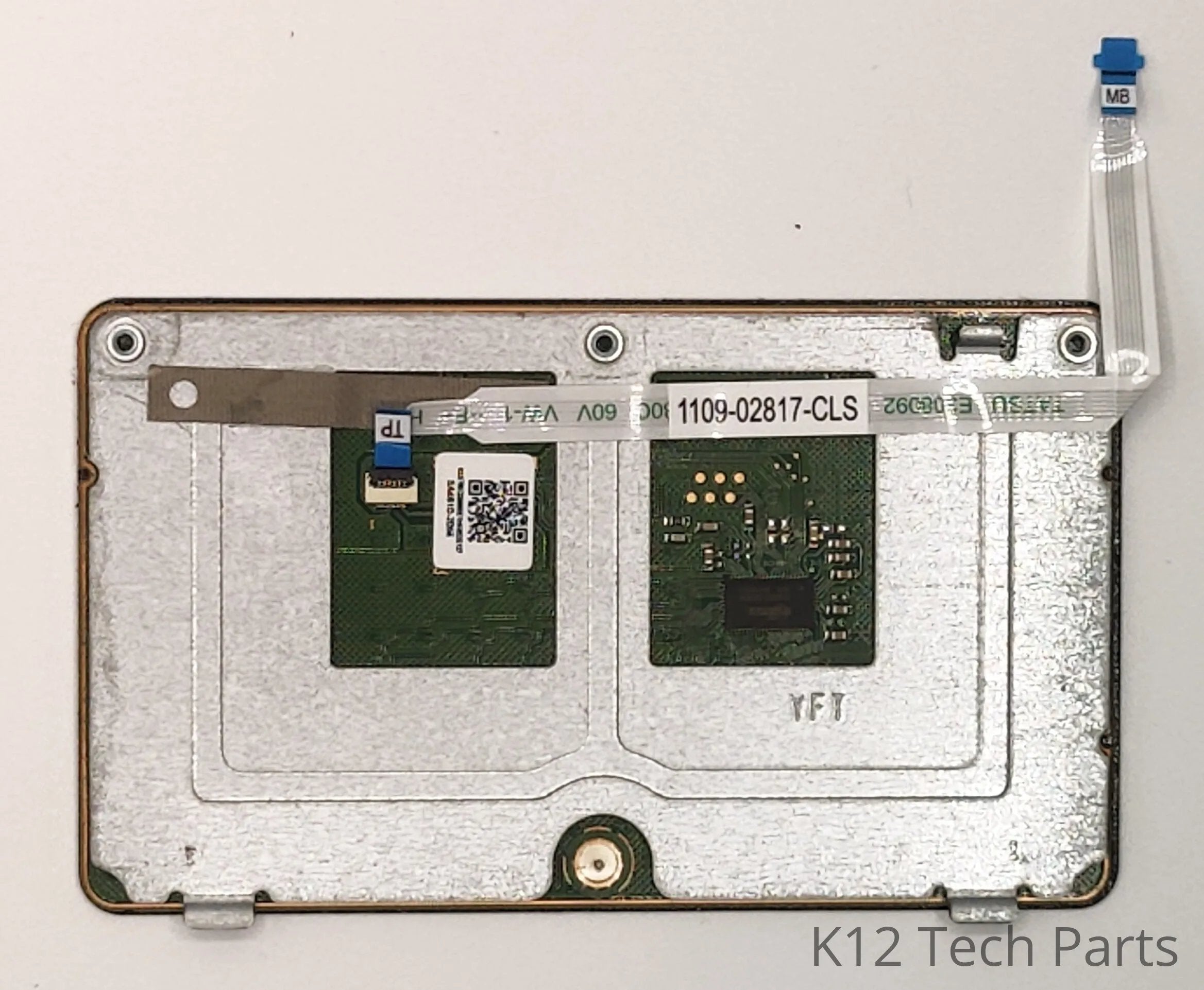 Lenovo Chromebook 100e G2 Trackpad
