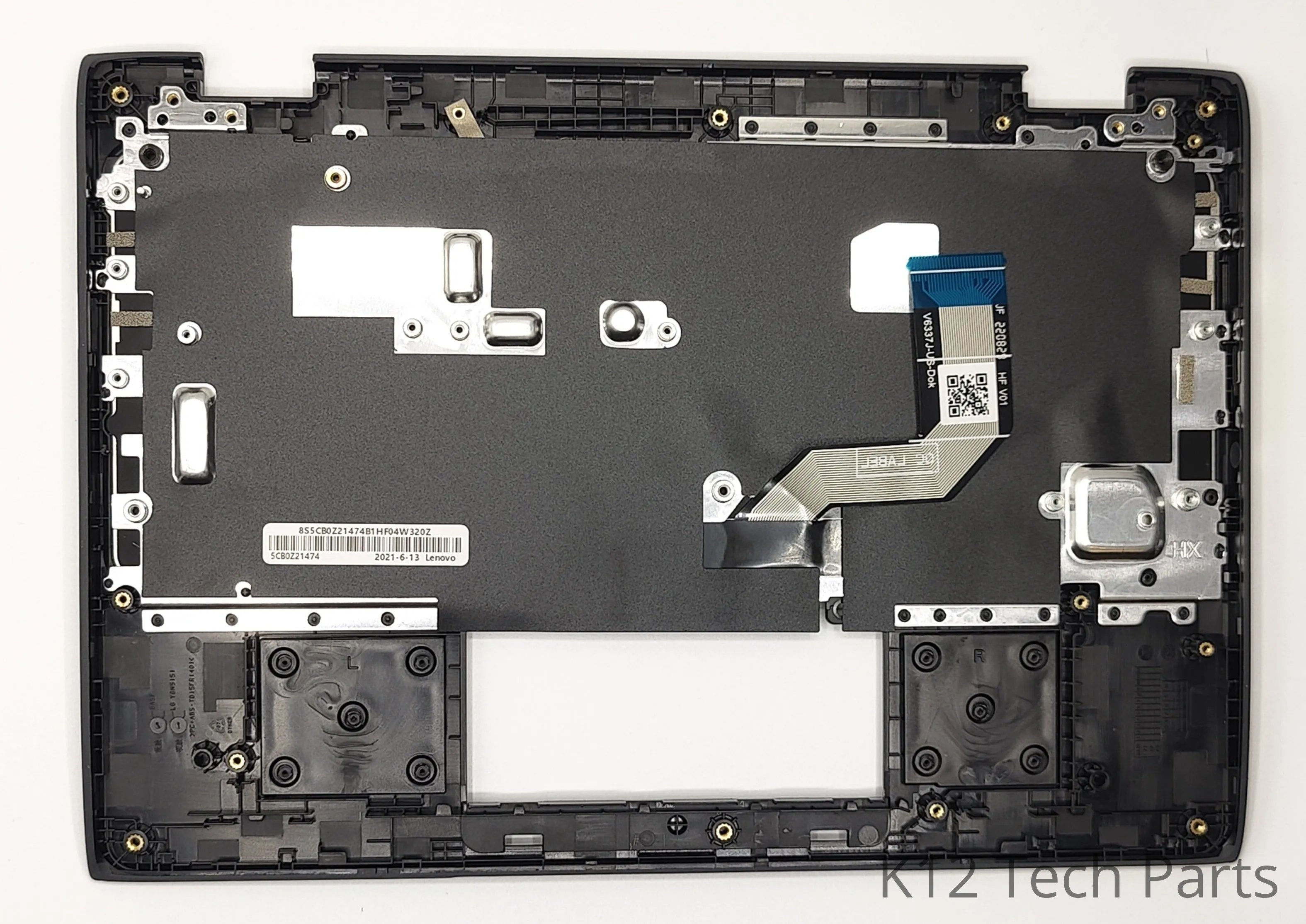 Lenovo Chromebook 100e G2 Keyboard
