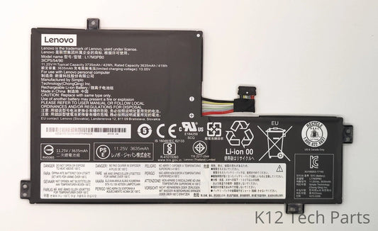 Lenovo Chromebook 100e G2 Battery