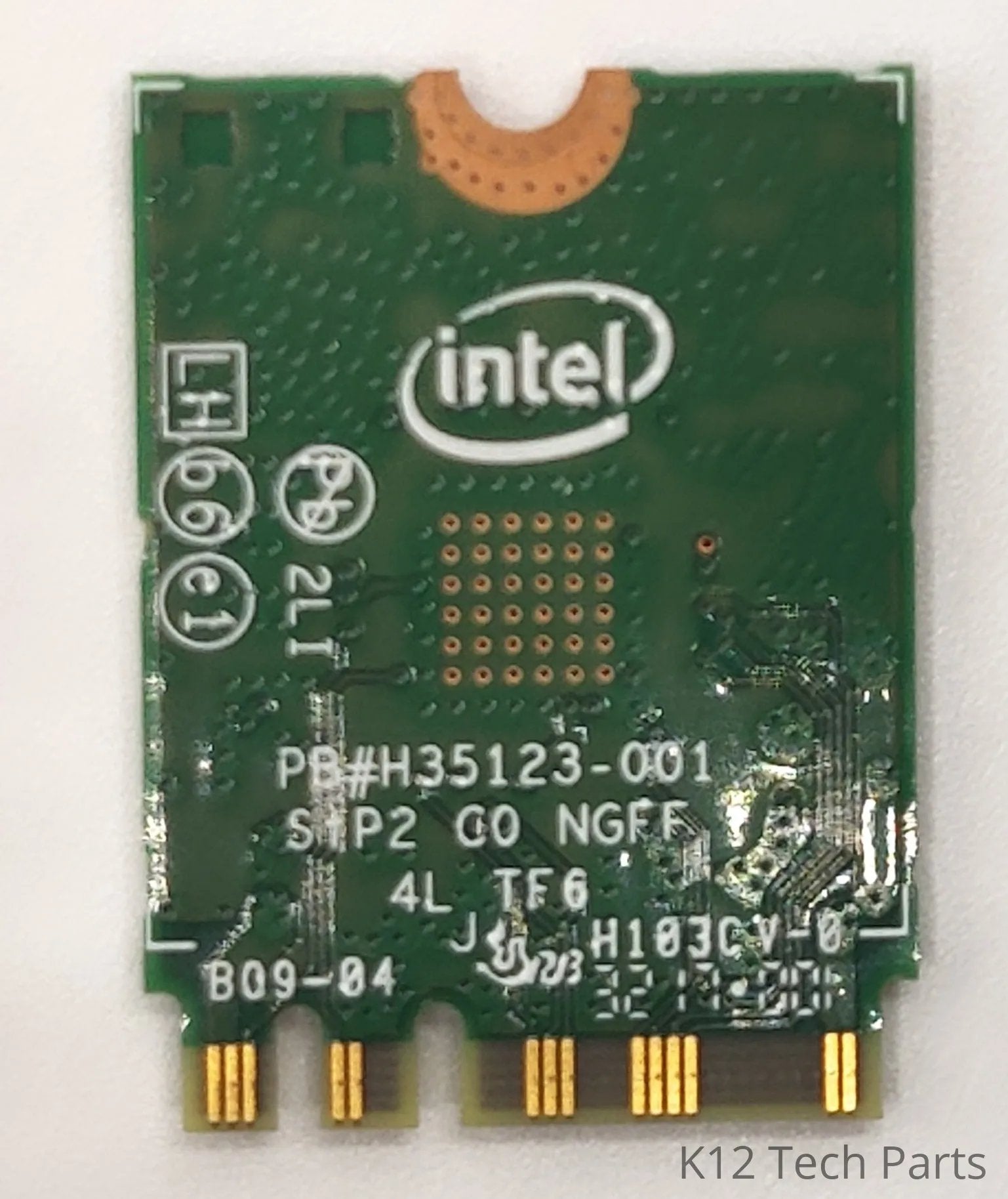 Lenovo Chromebook 100e G2 WiFi Card
