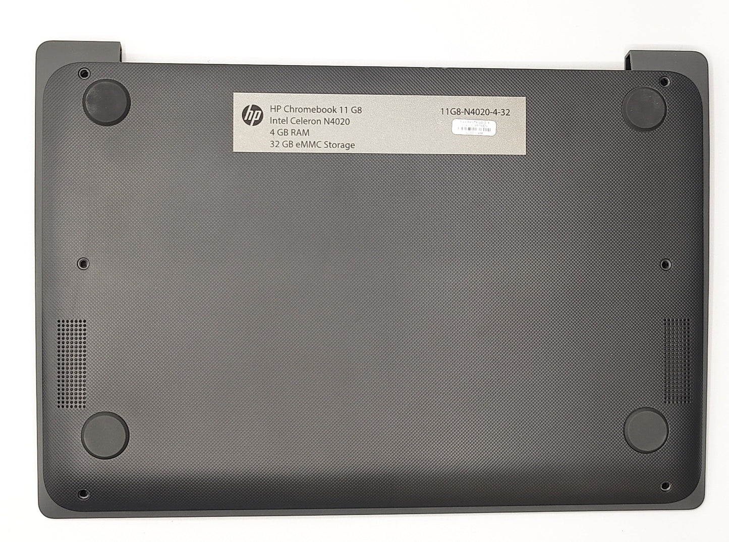 HP Chromebook 11 G8EE Bottom Case