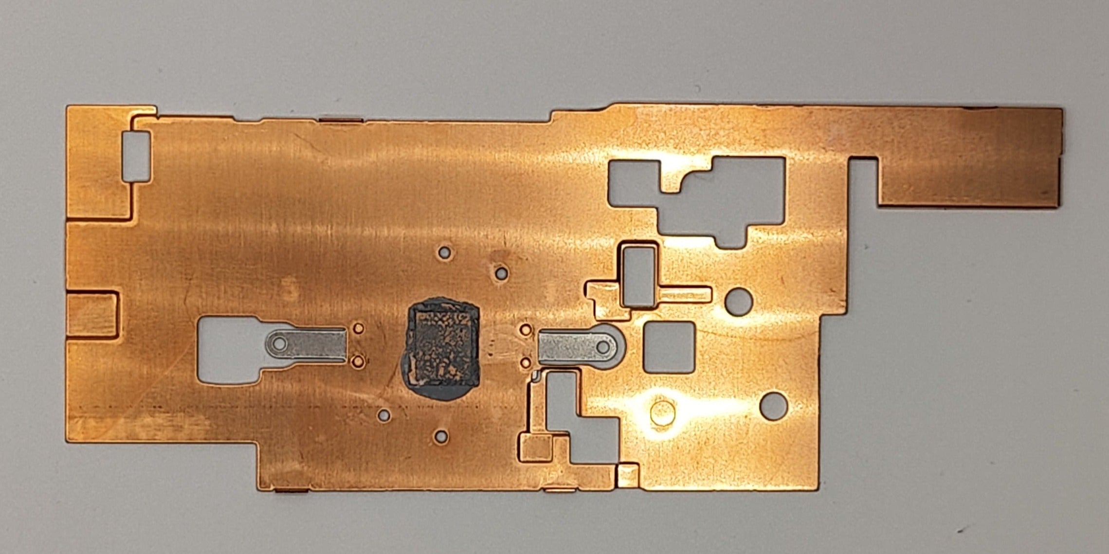 HP Chromebook 11 G8EE Heatsink