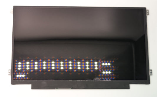 HP Chromebook 11 G7EE LCD (11" 40 pin T glossy side)