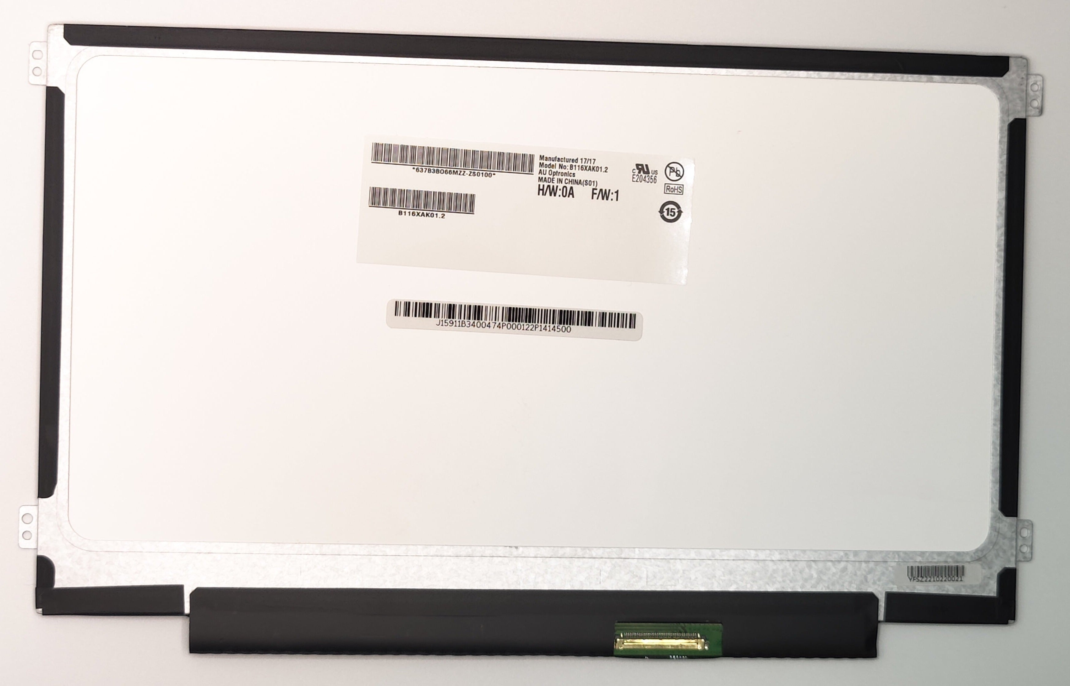 Asus Chromebook C213SA LCD (11" 40 pin T matte side)