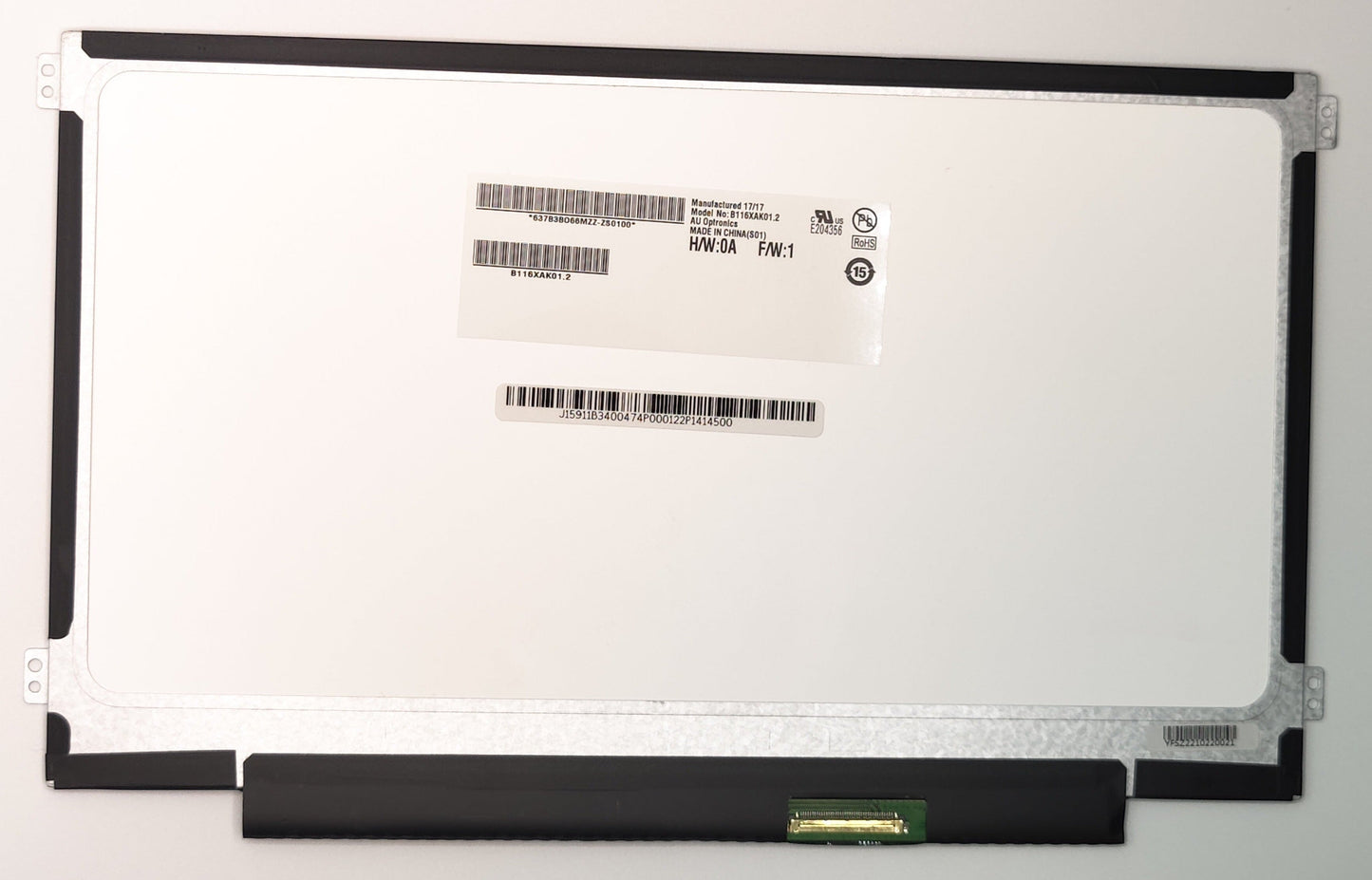Asus Chromebook C213SA LCD (11" 40 pin T matte side)